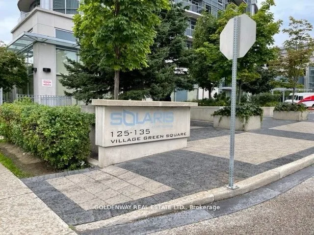 125 Village Green Square S, #3801
