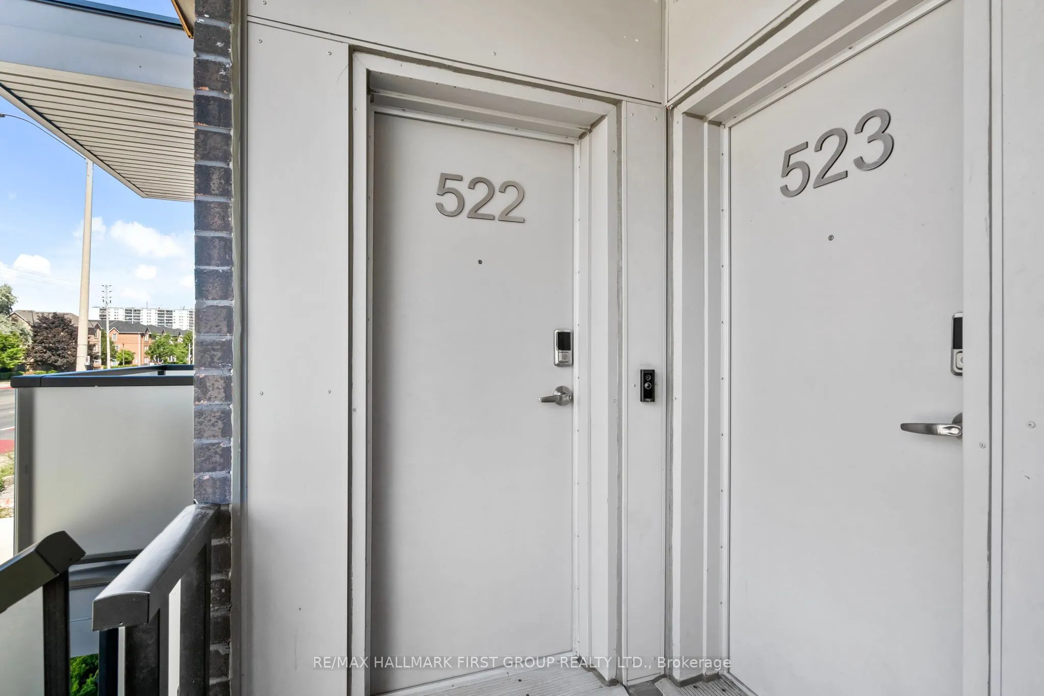 2791 Eglinton Avenue E, #522