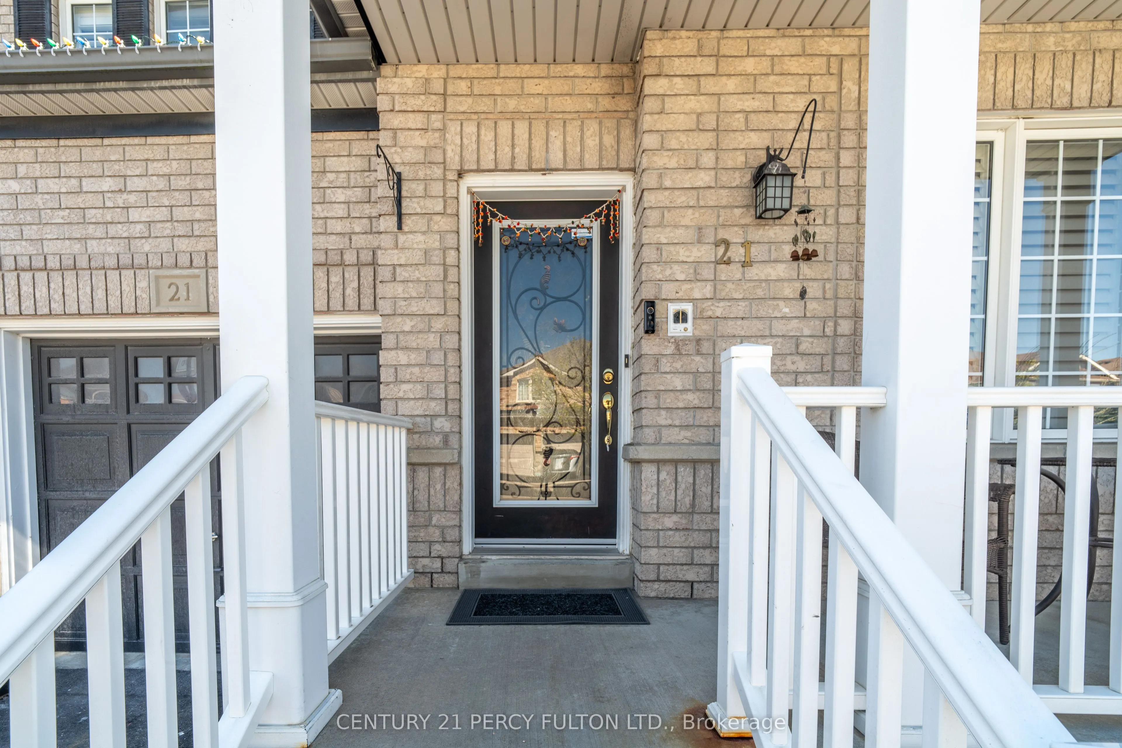 21 Telford Street