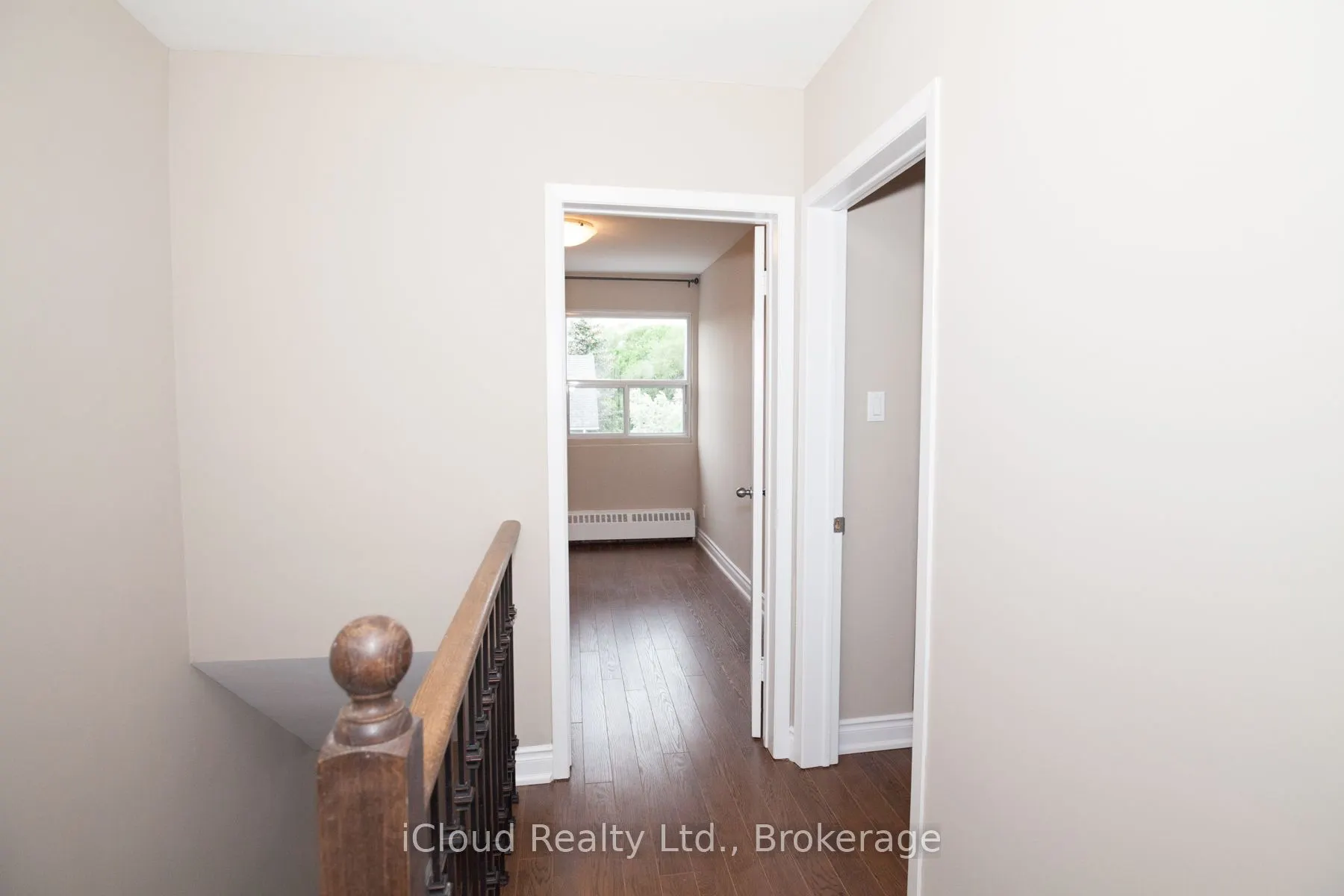 920 Pape Avenue, #UPPER - B