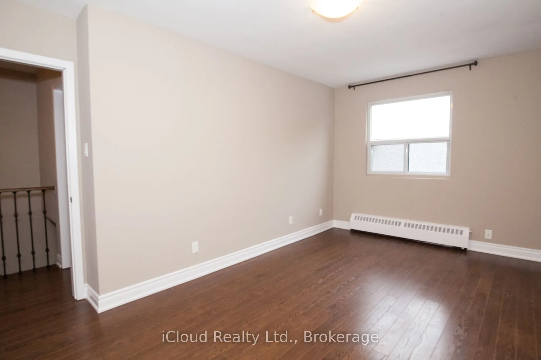 920 Pape Avenue, #UPPER - B