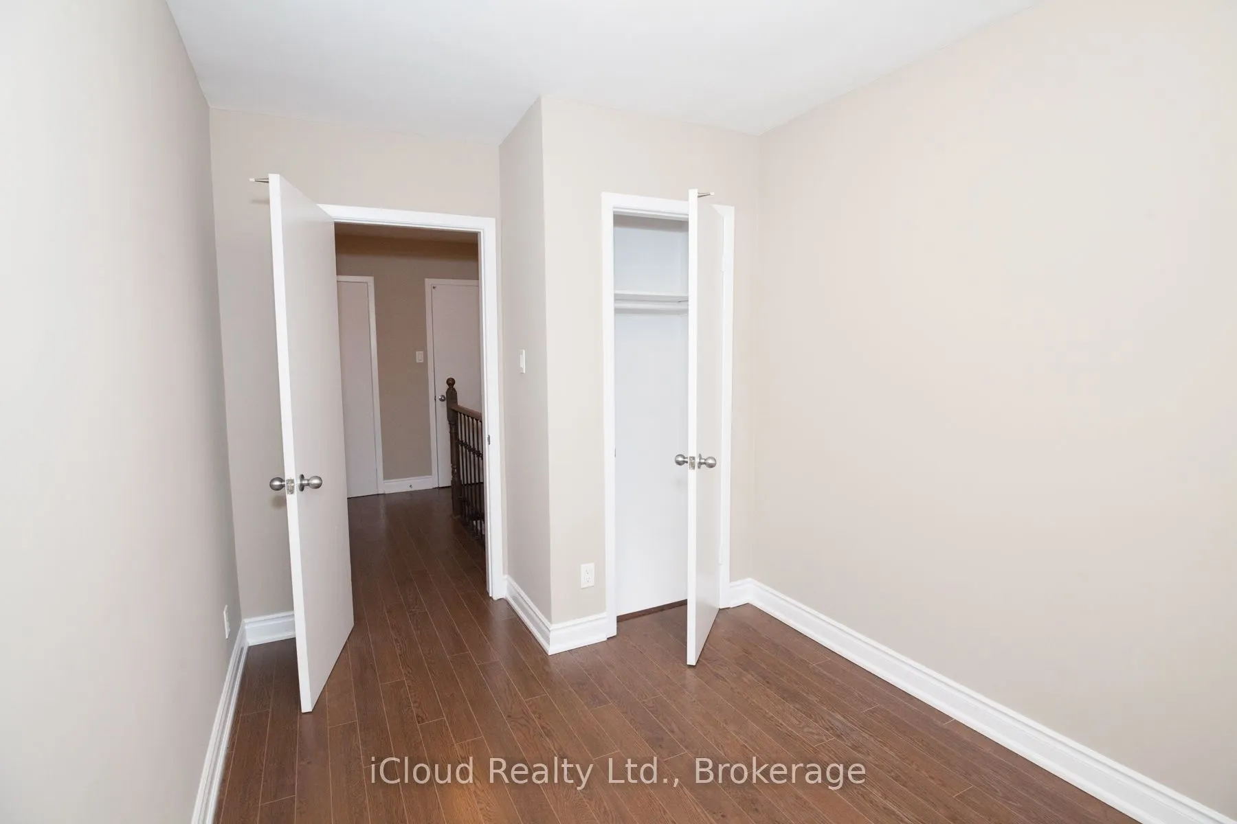 920 Pape Avenue, #UPPER - B