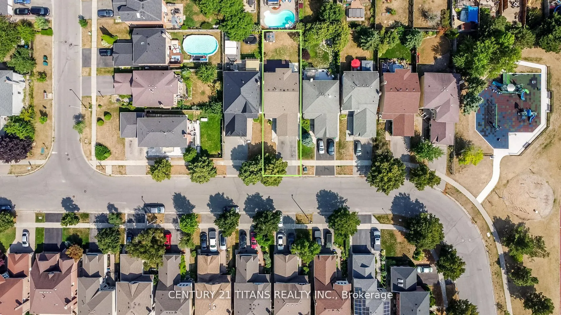 1597 Amberlea Road