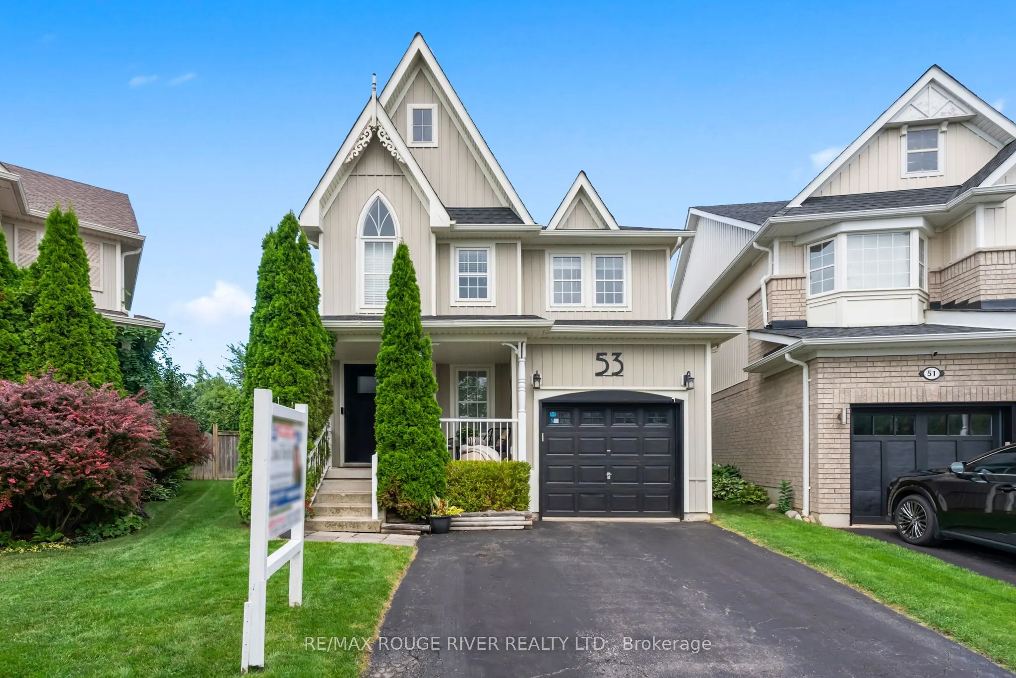 53 Cranborne Crescent