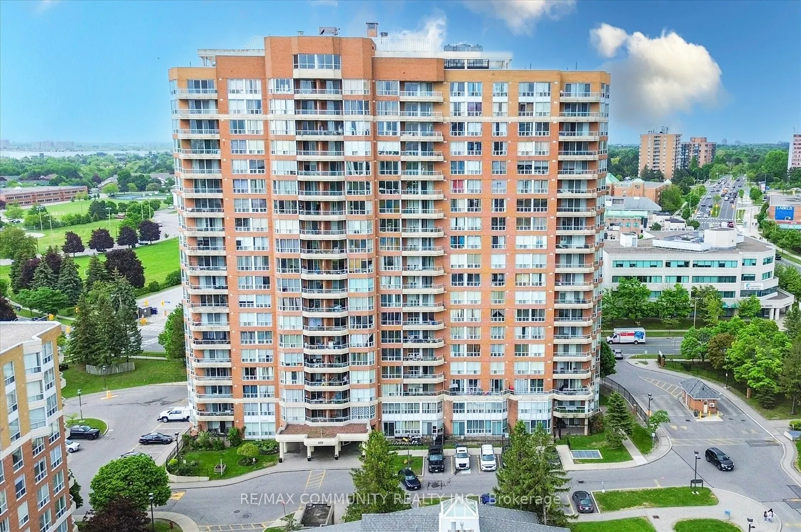 410 McLevin Avenue, #705