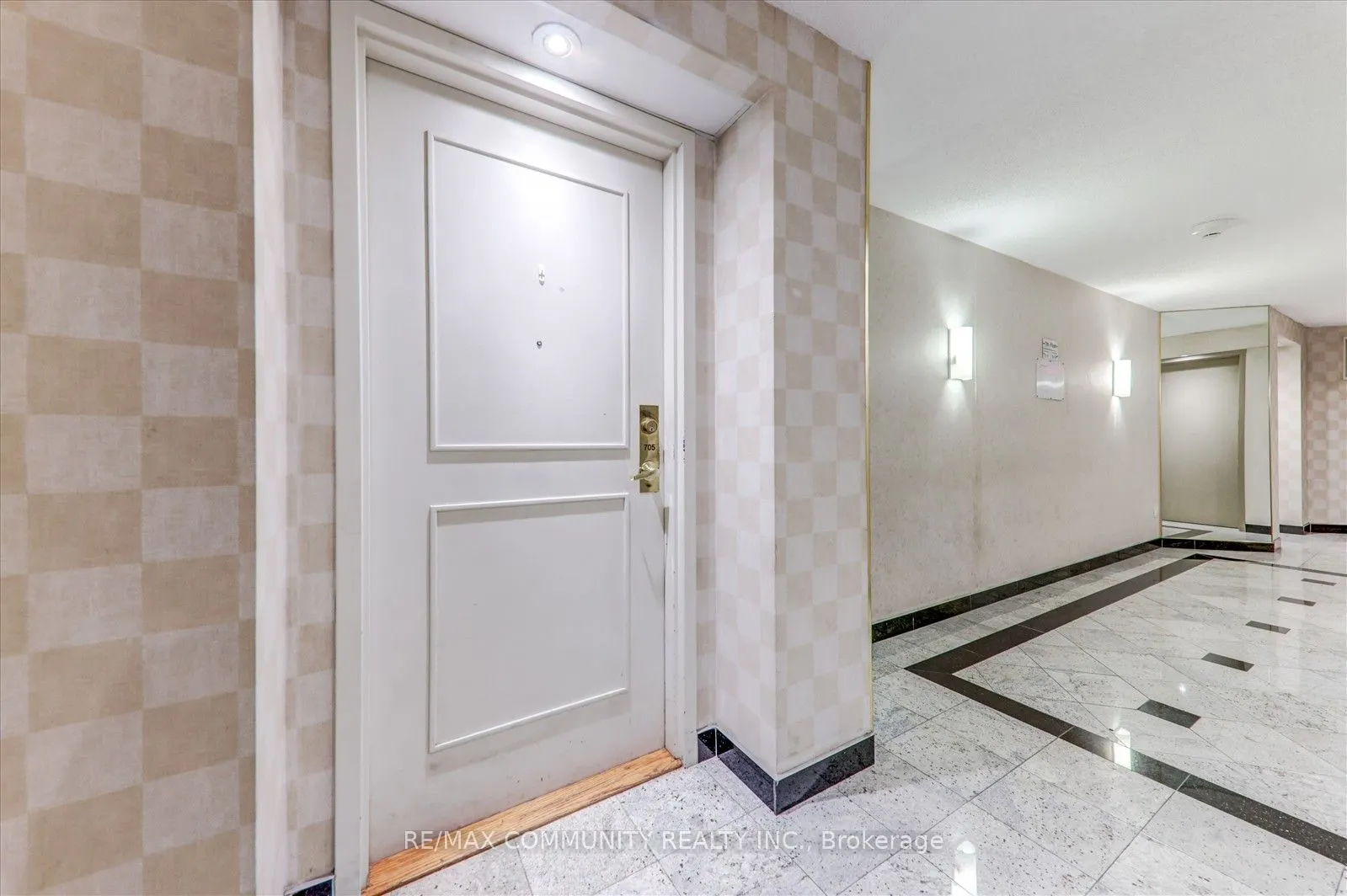 410 McLevin Avenue, #705