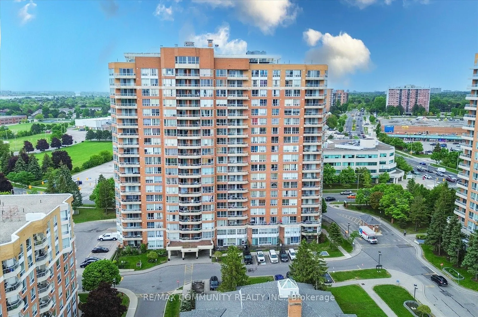 410 McLevin Avenue, #705