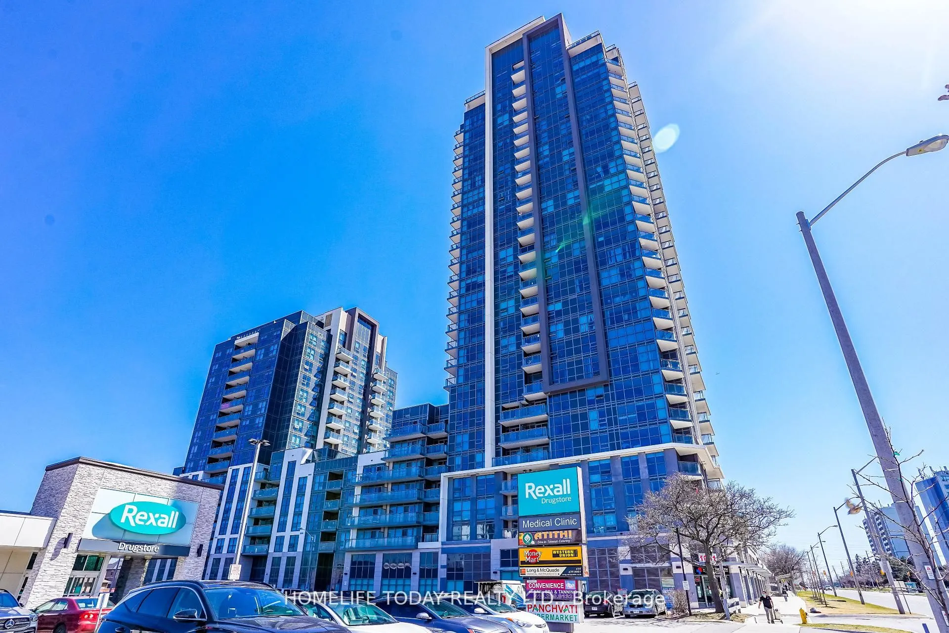 30 Meadowglen Place, #201