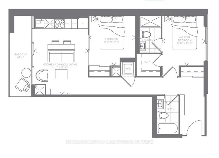 2369 Danforth Avenue, #308