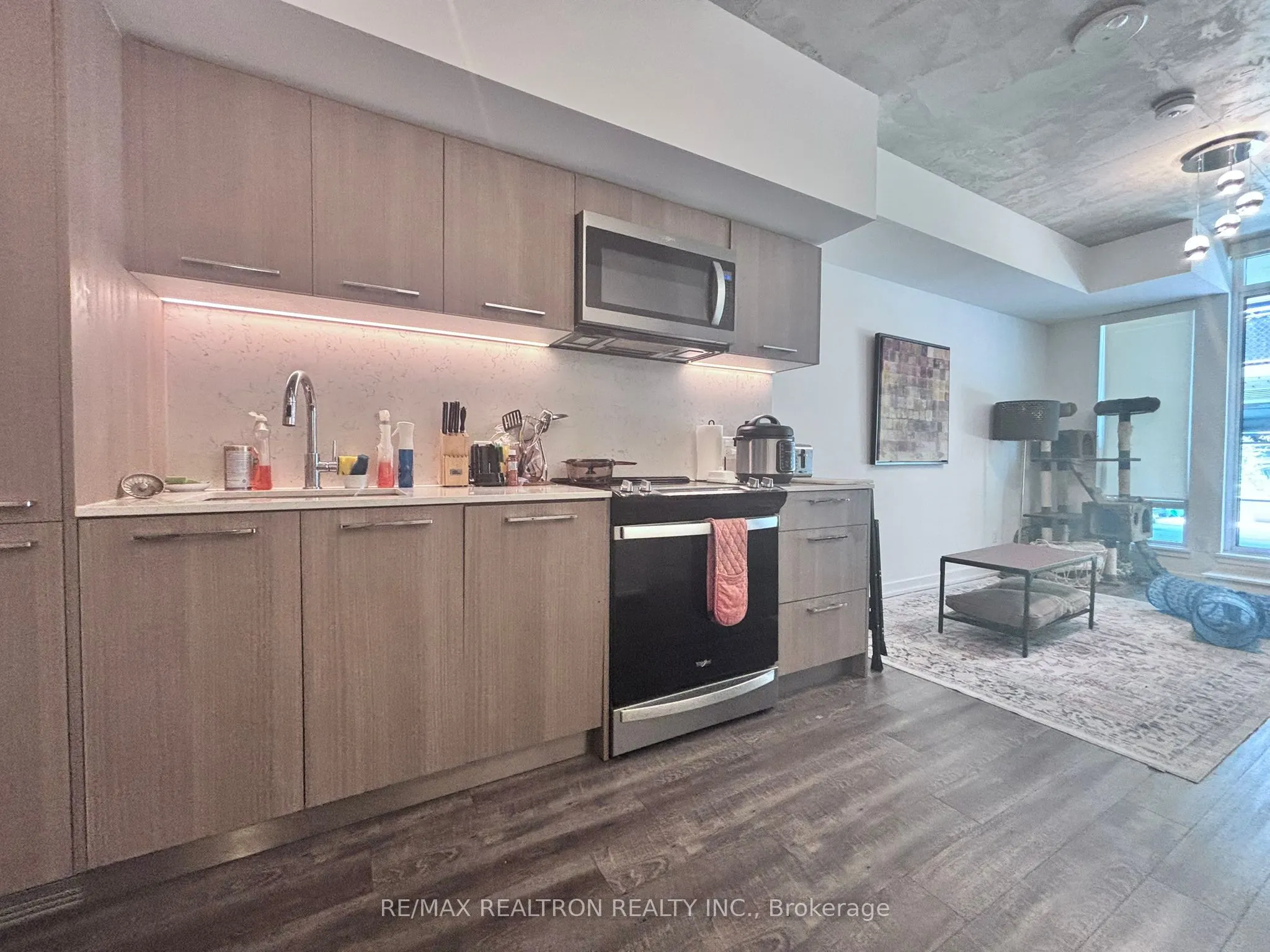 45 Baseball Place, #207