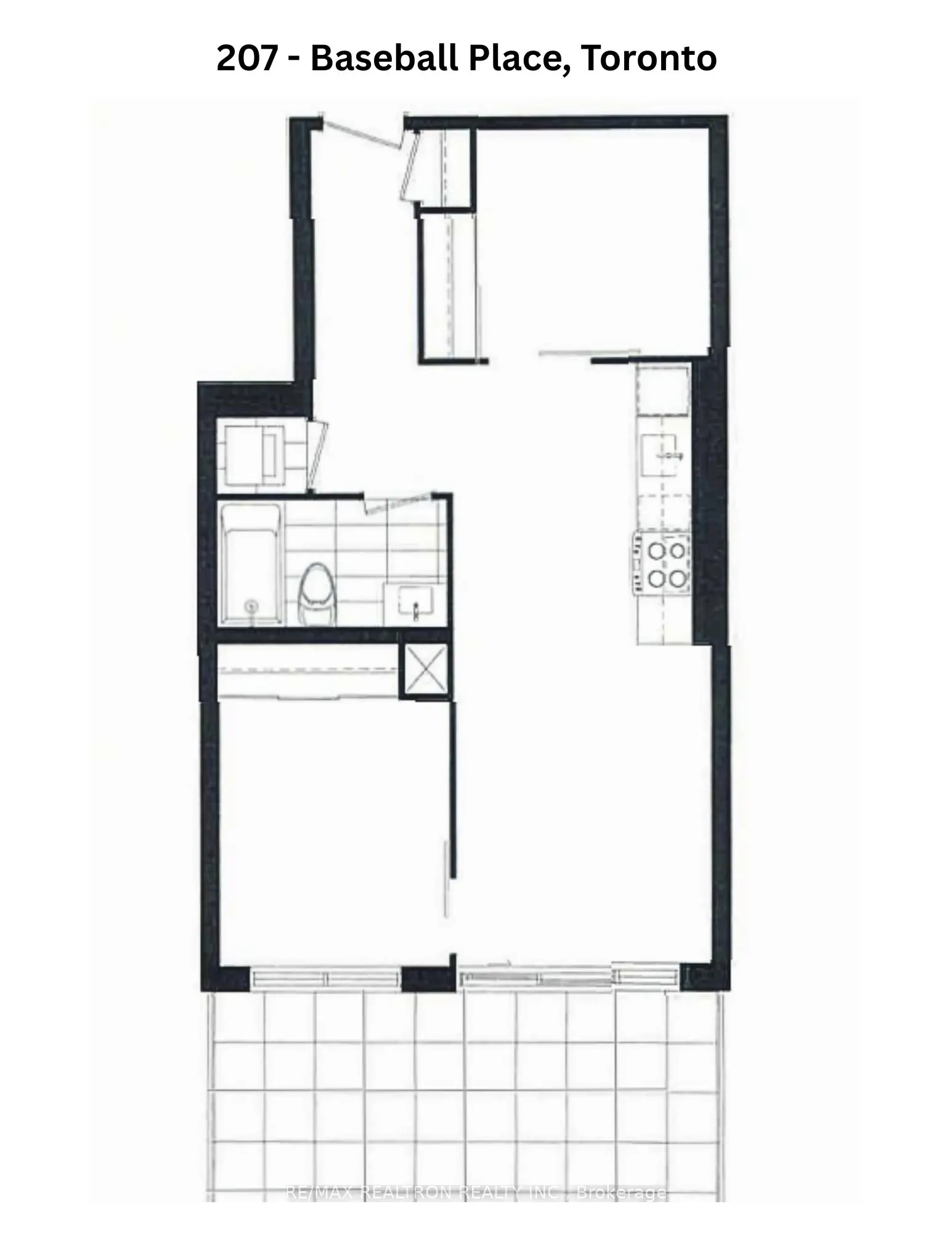 45 Baseball Place, #207