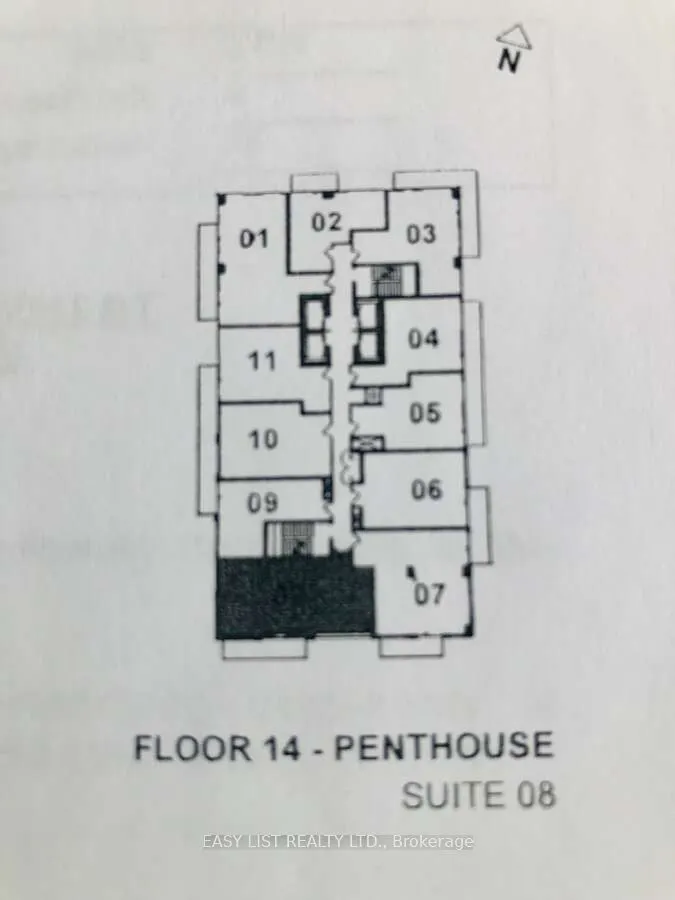 286 Main Street, #8