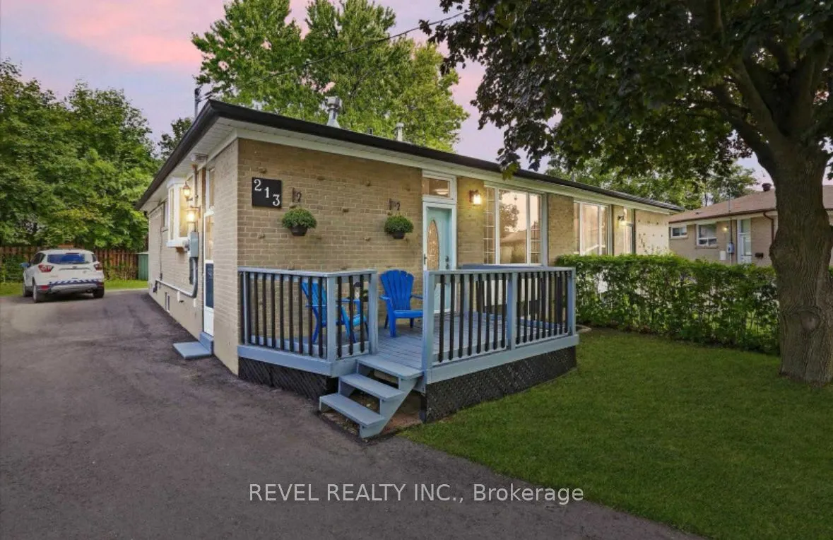 213 Rosedale Drive