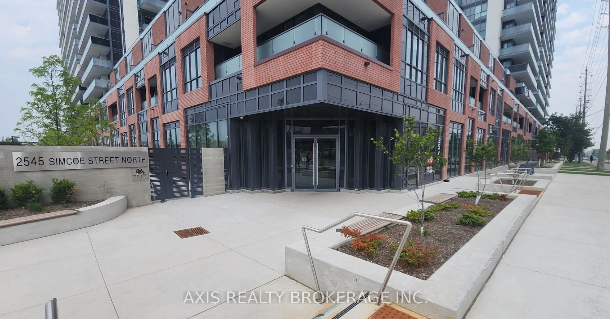2545 Simcoe Street N, #1224
