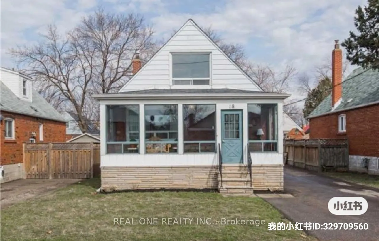 18 Gardens Crescent, #Lower