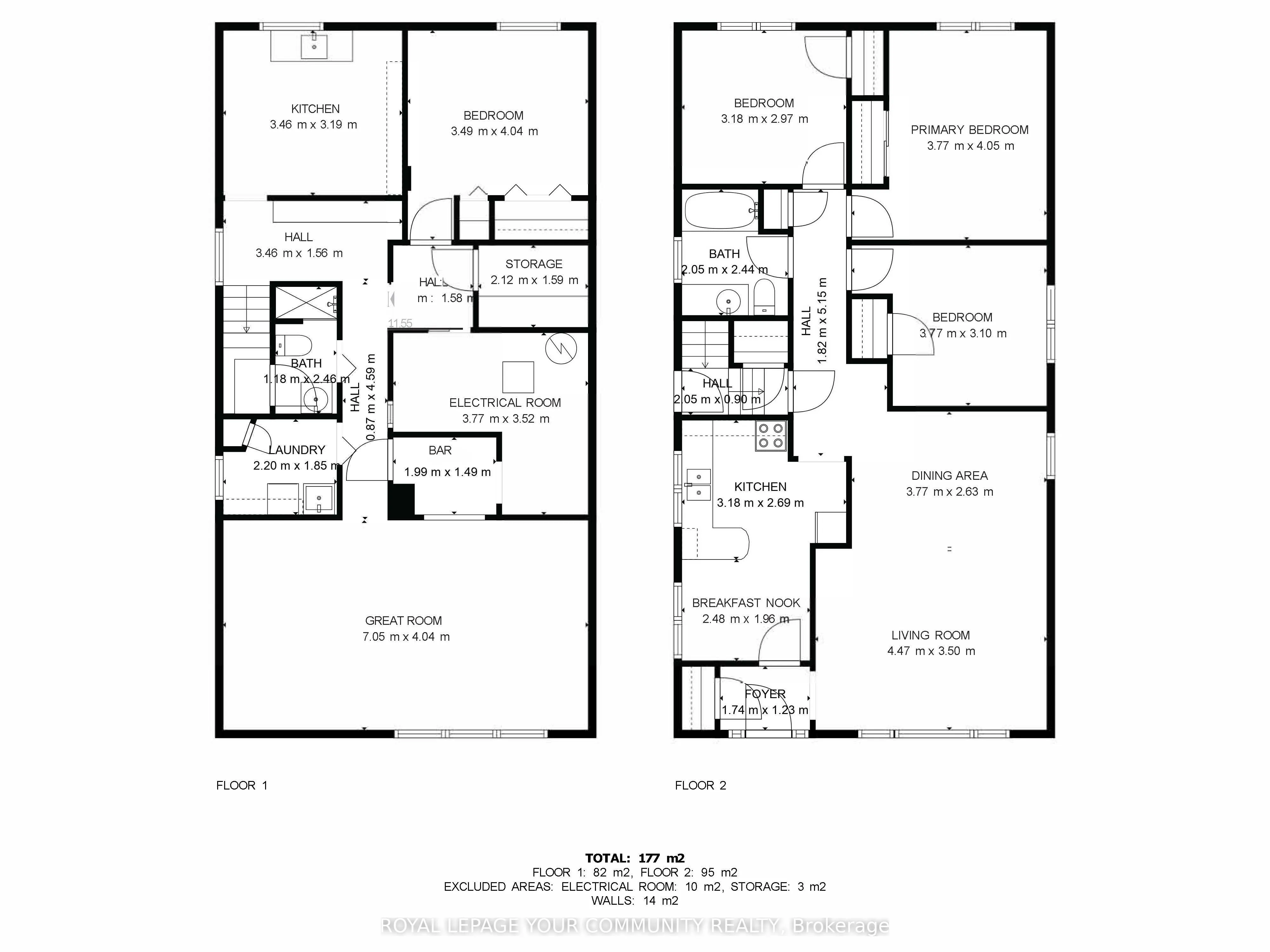 77 Peace Drive