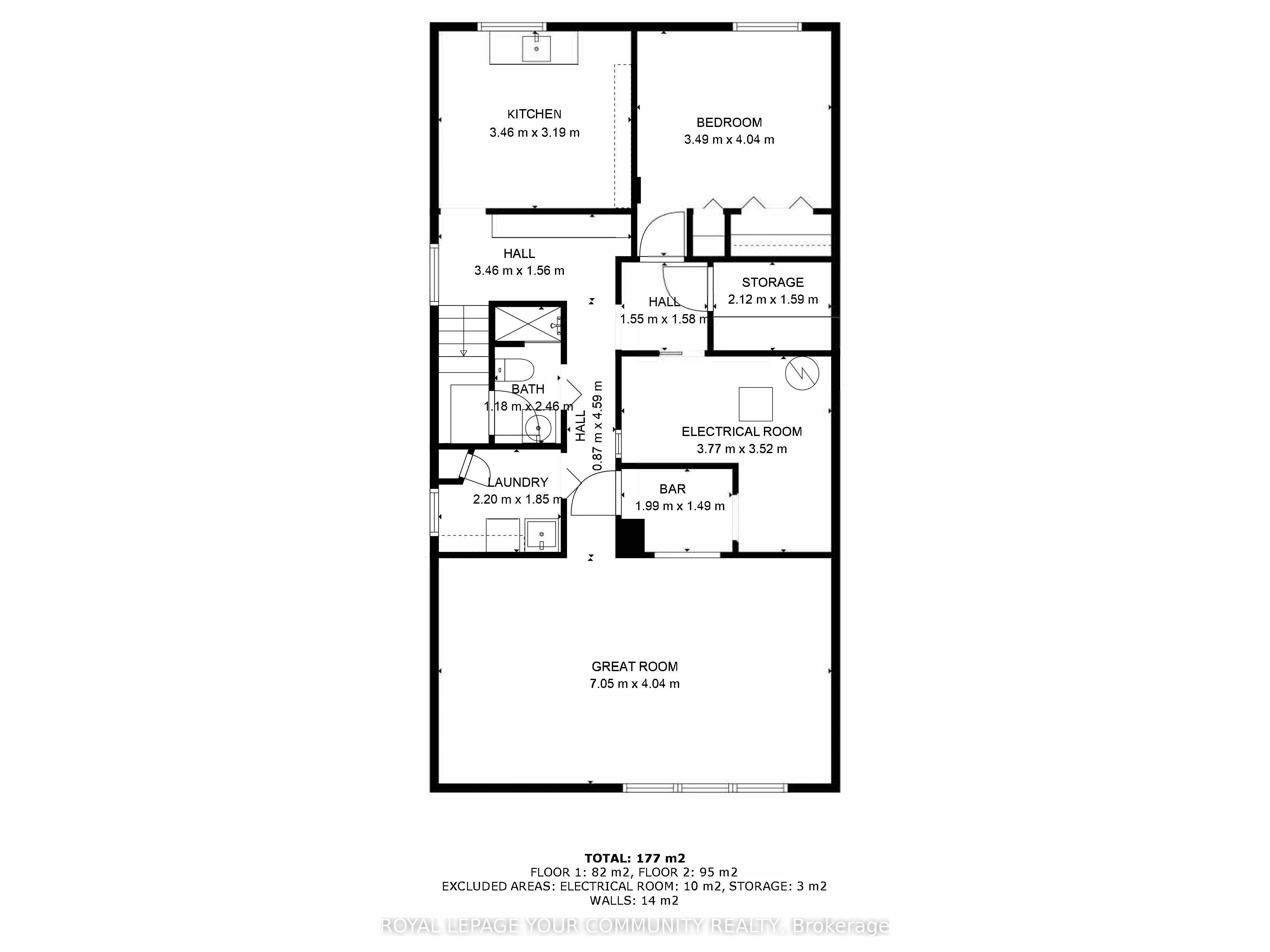 77 Peace Drive