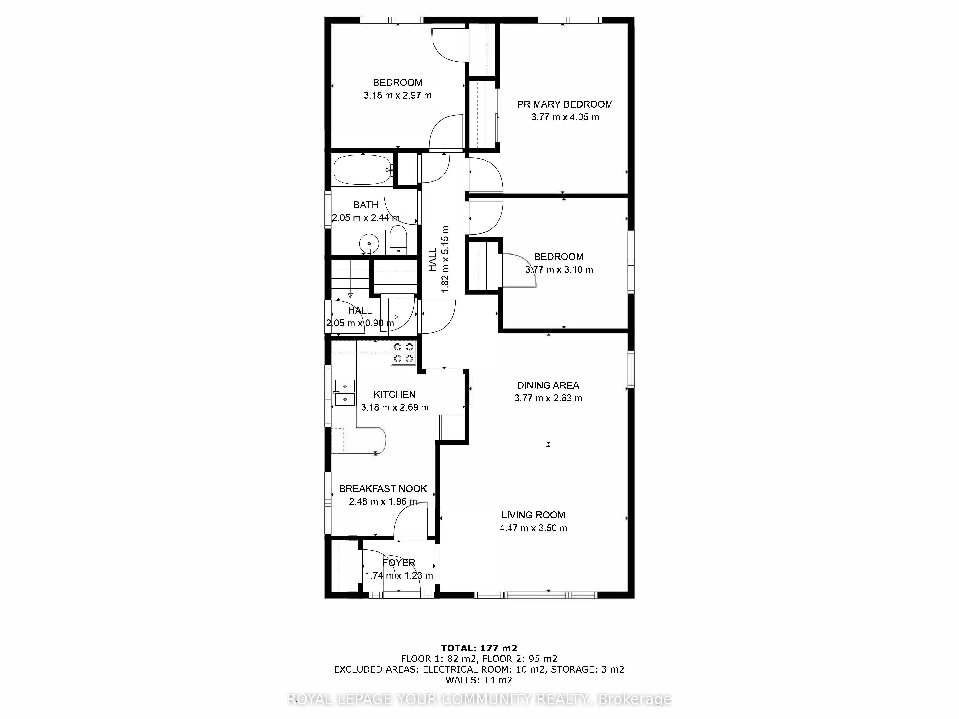 77 Peace Drive