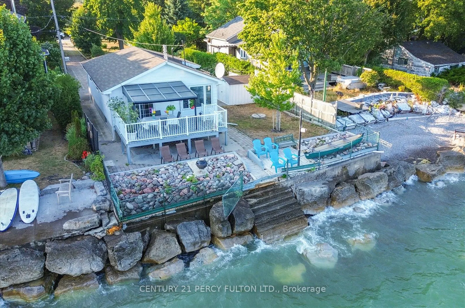 135 Cedar Crest Beach Road