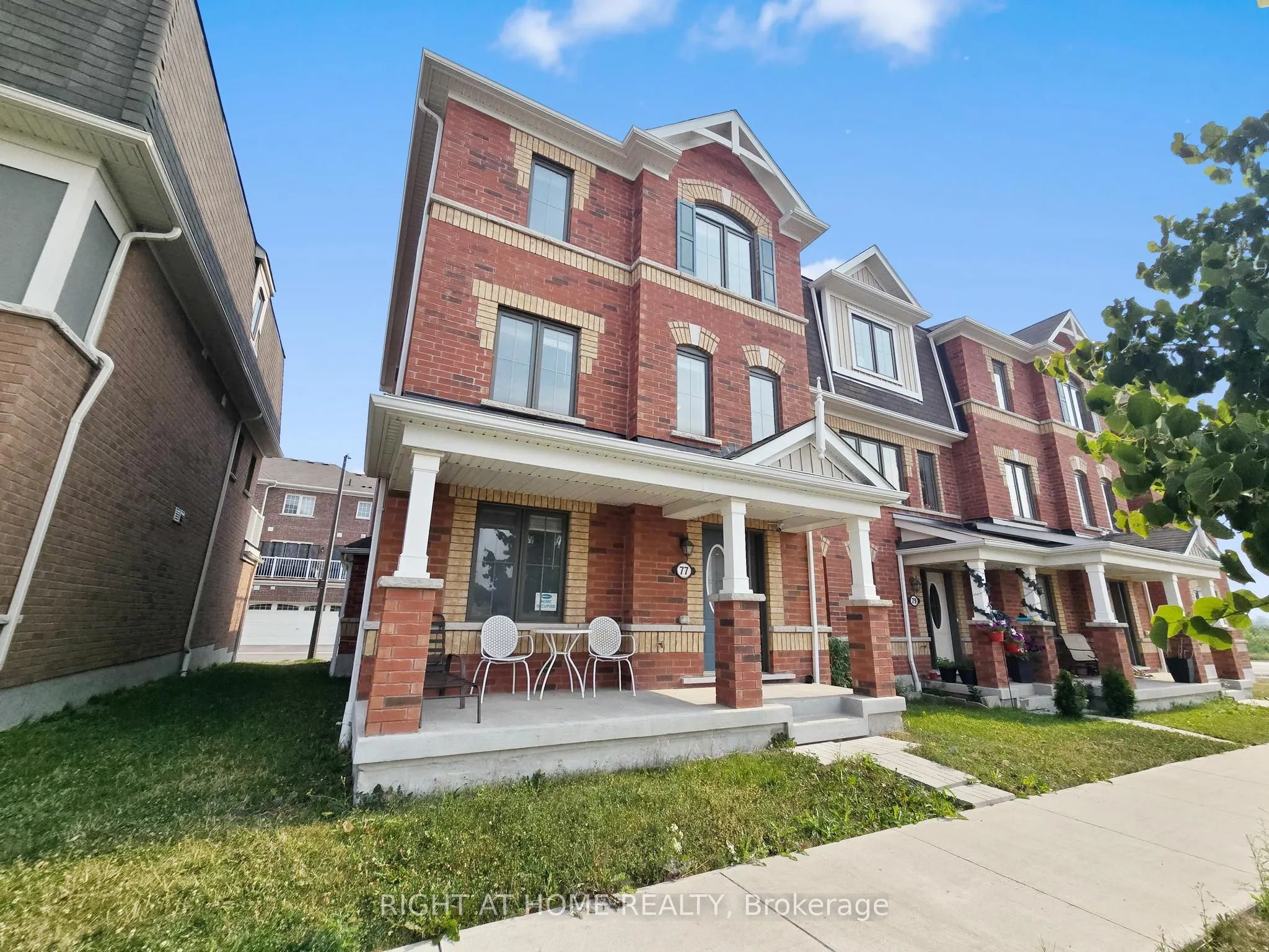 77 whitefish Street