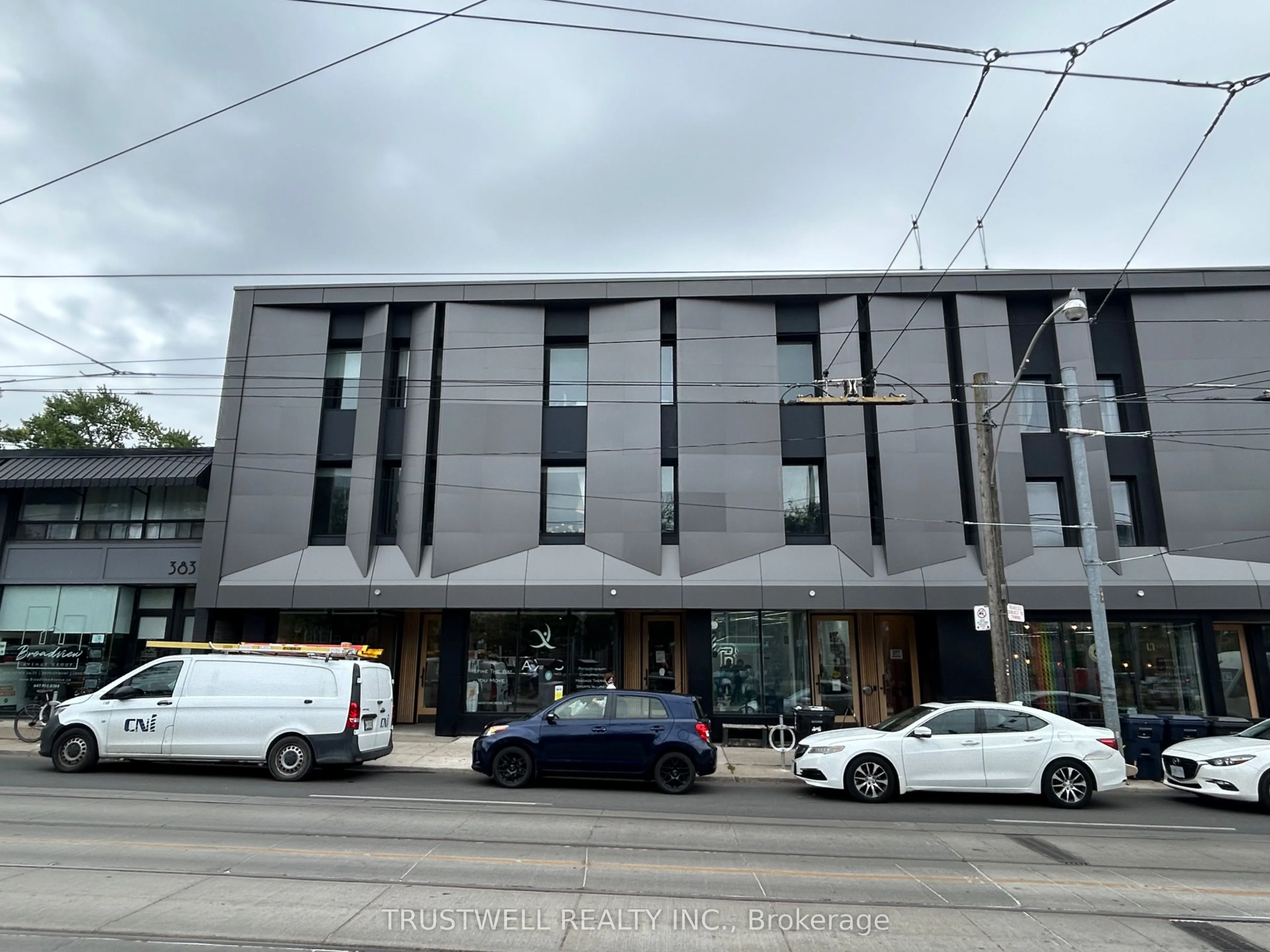 377 Broadview Avenue, #201