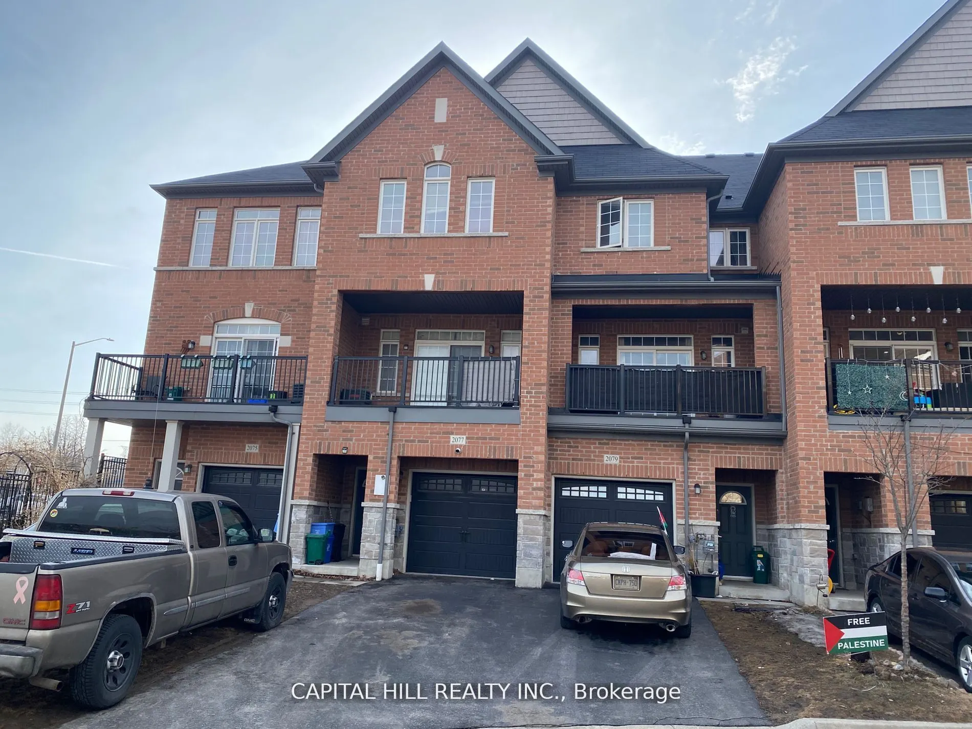2077 Brock Road, #Lower