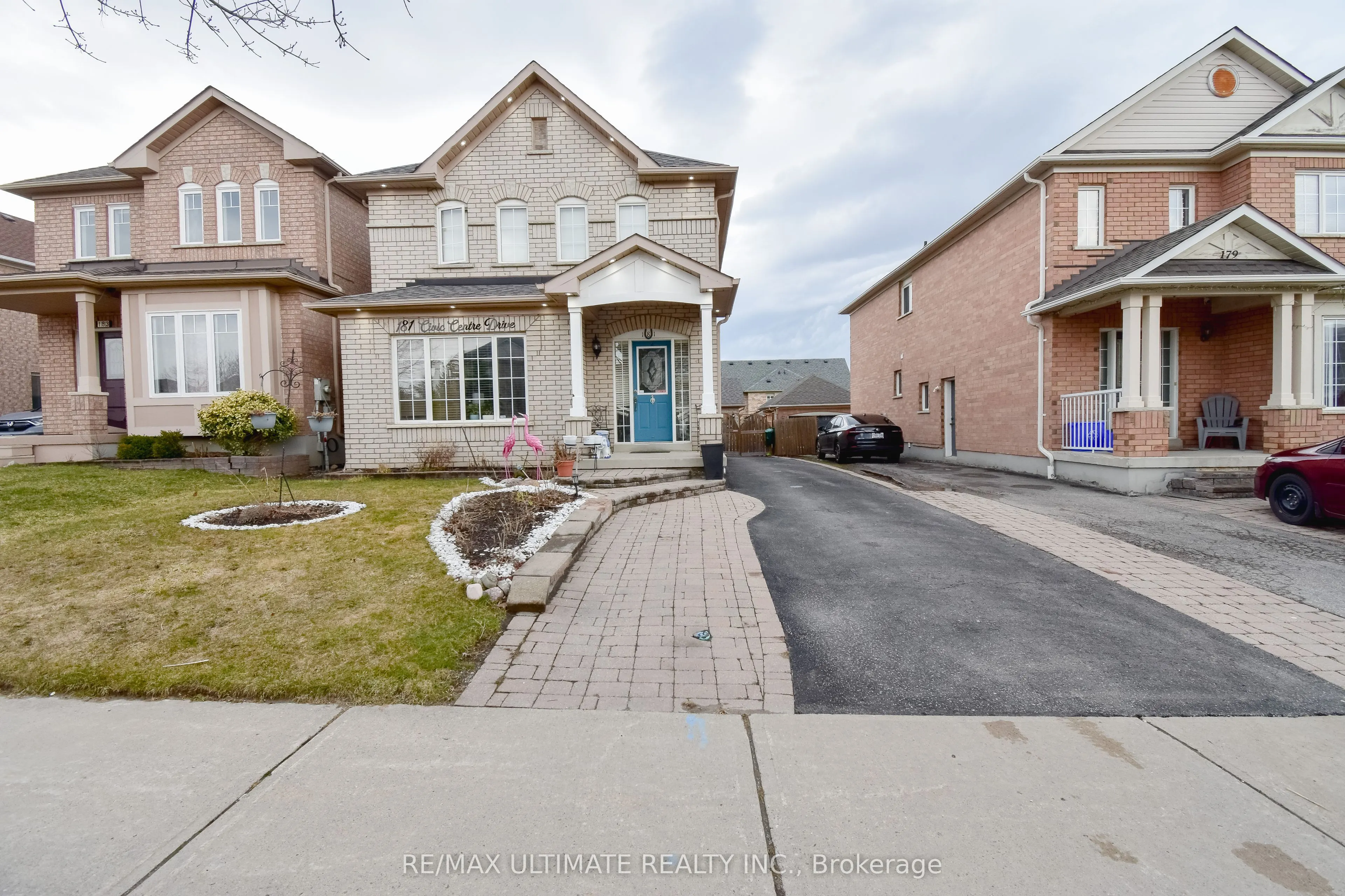 181 Civic Centre Drive, #Bsmt