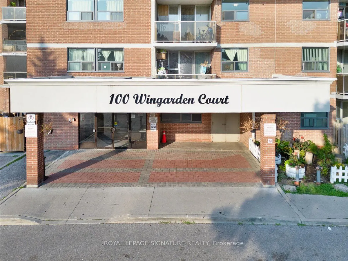 100 Wingarden Court, #315