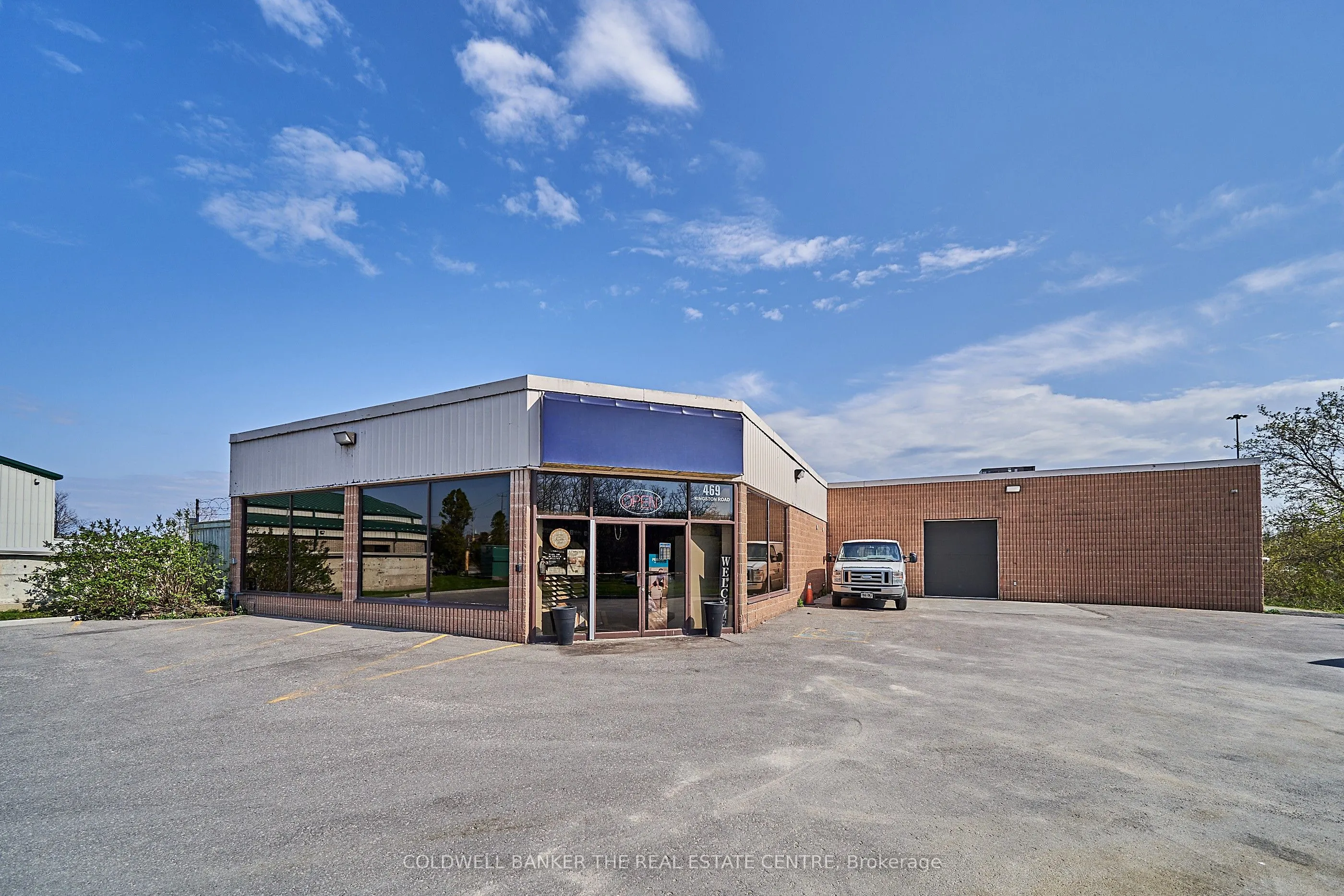 469 Kingston Road