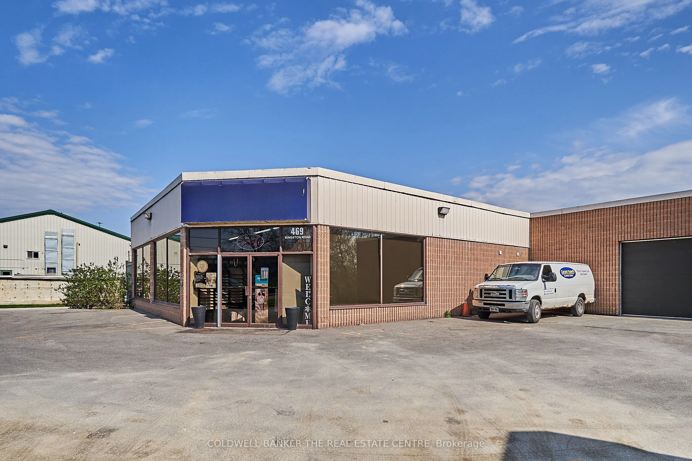 469 Kingston Road