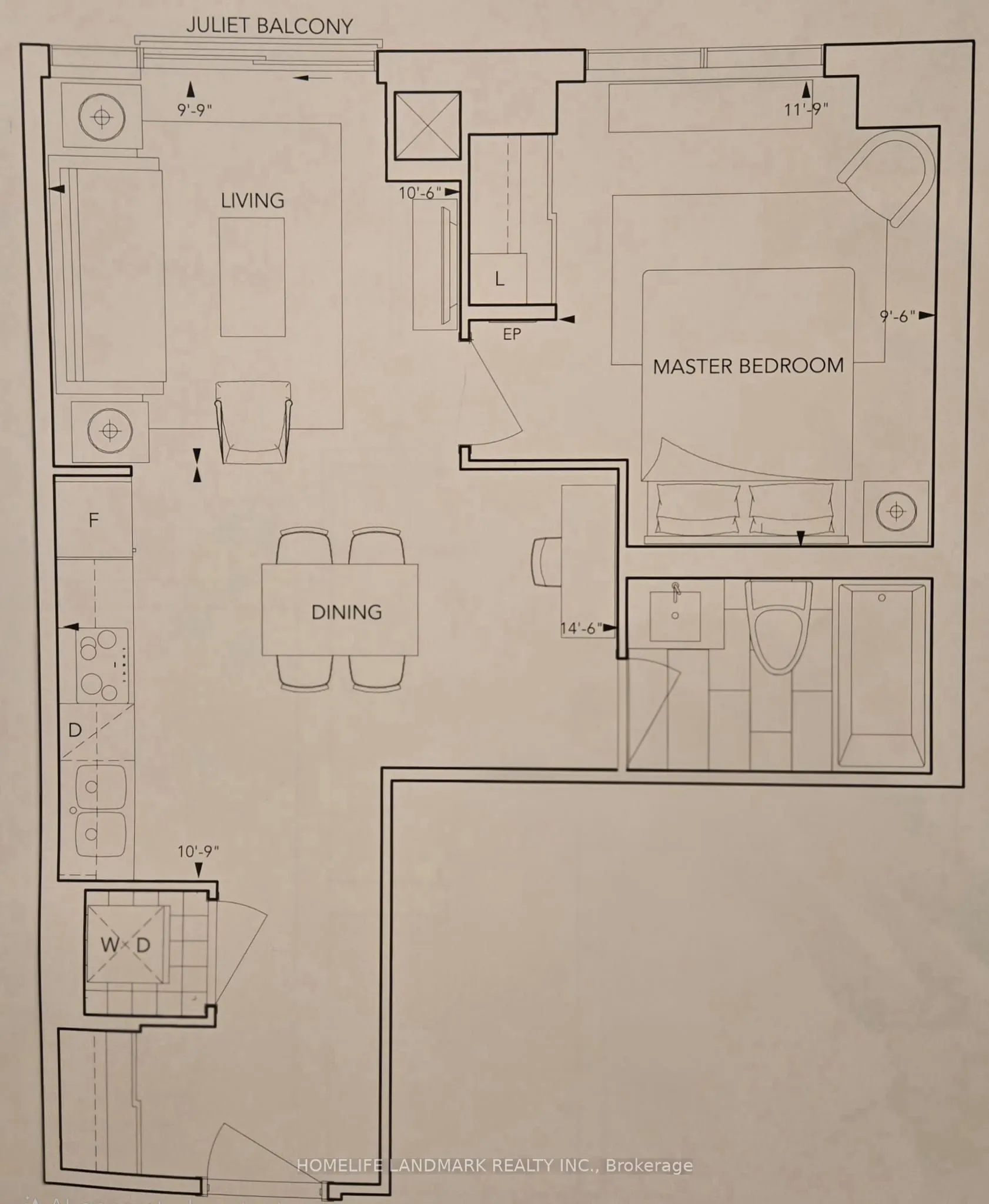 275 Village Green Square, #2618