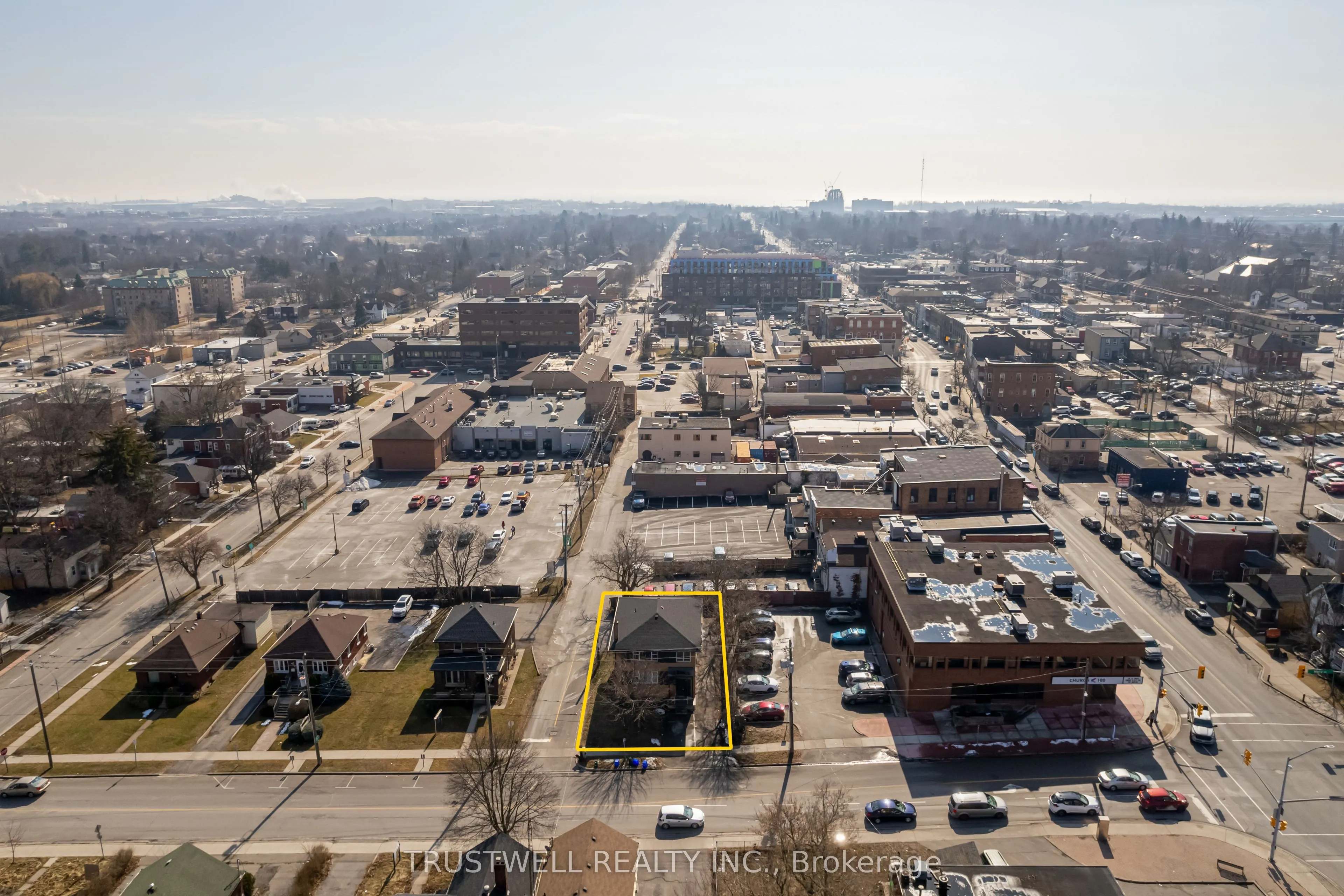 105 Mary Street E, #4