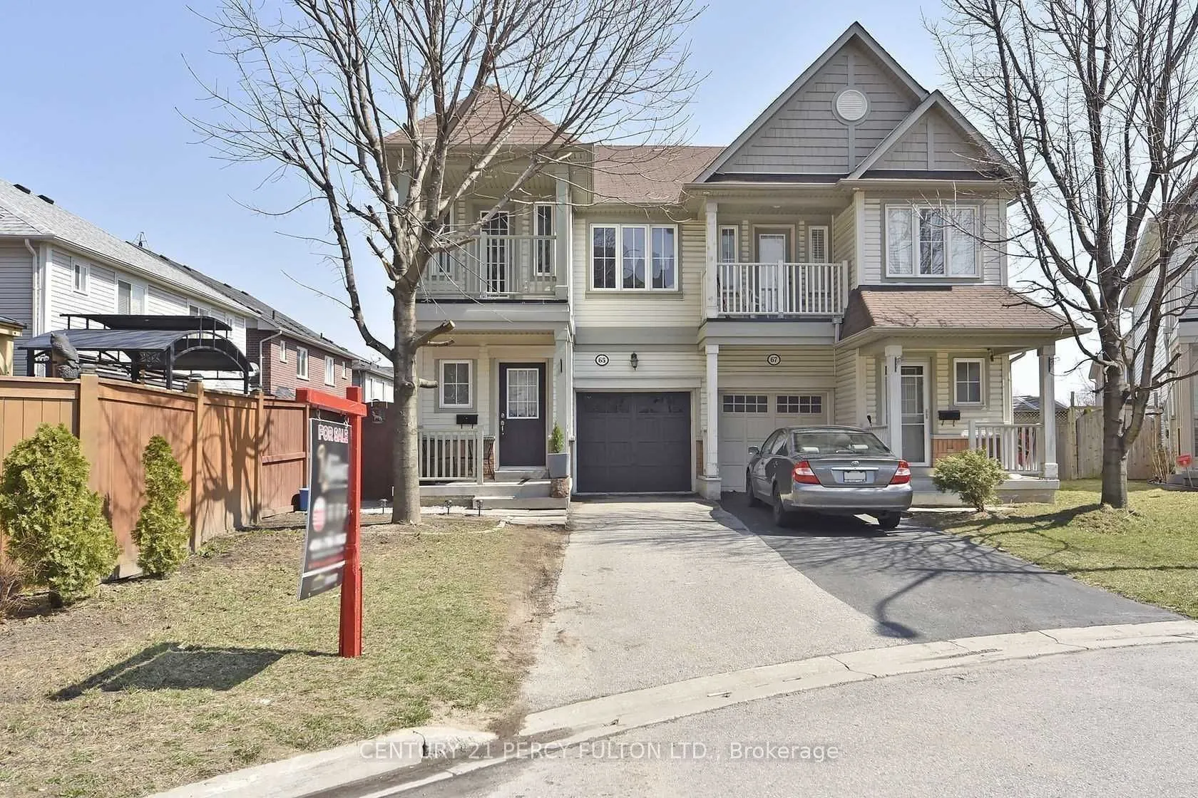 65 Aldonschool Court