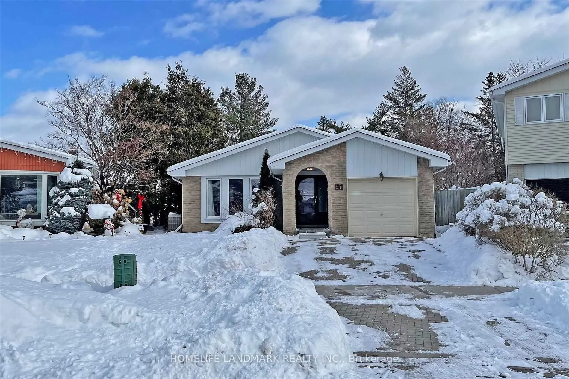 57 Ardgowan Crescent, #Bsmt