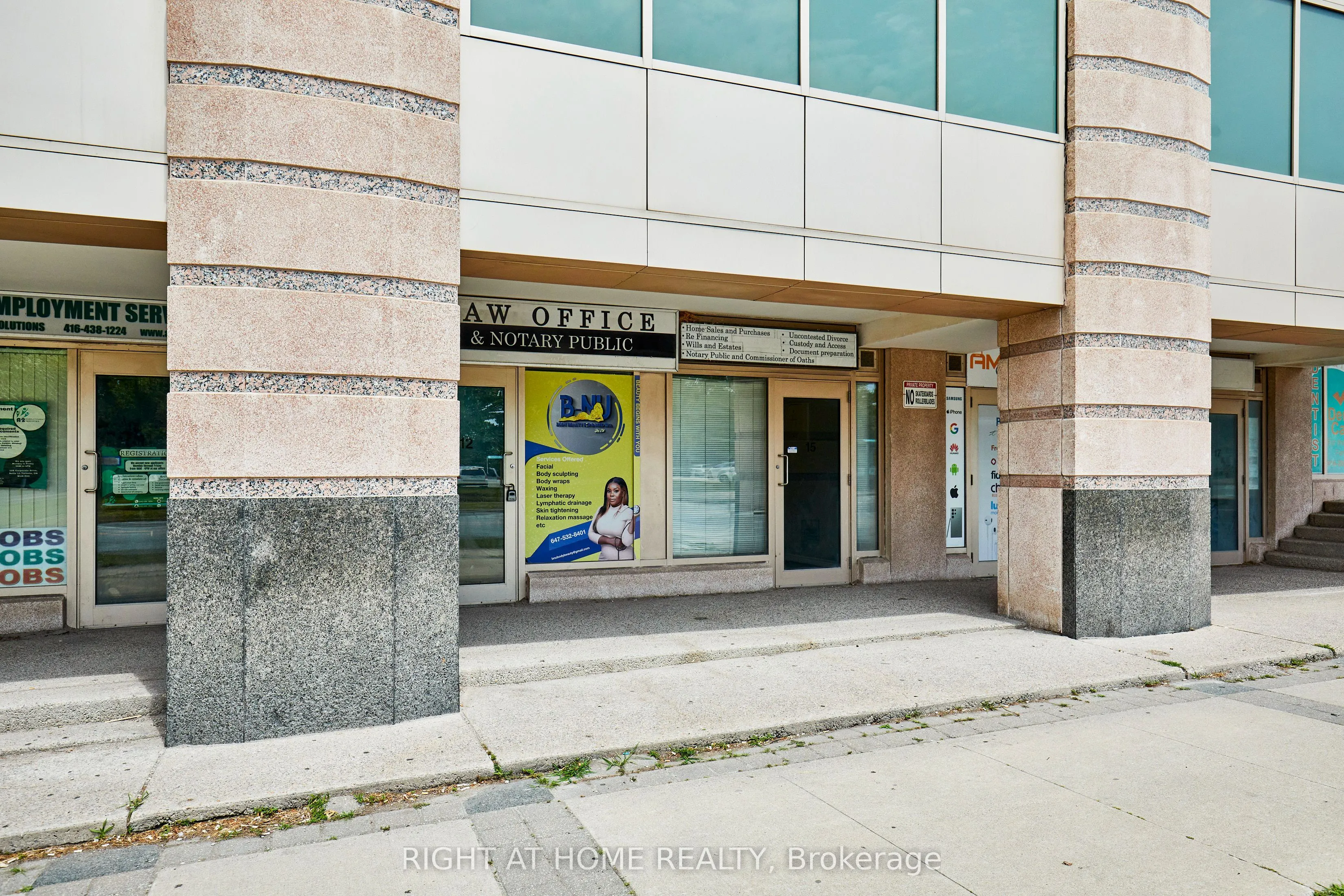 108 Corporate Drive, #12 & 15