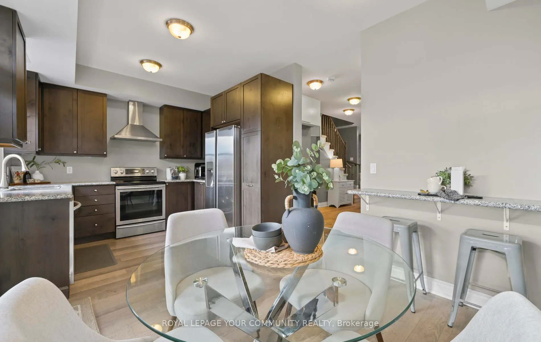 17 Baldwin Street N, #205