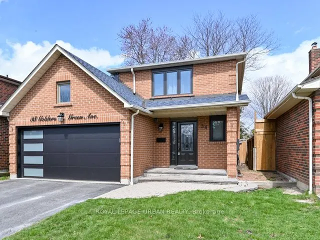 38 Golders Green Avenue