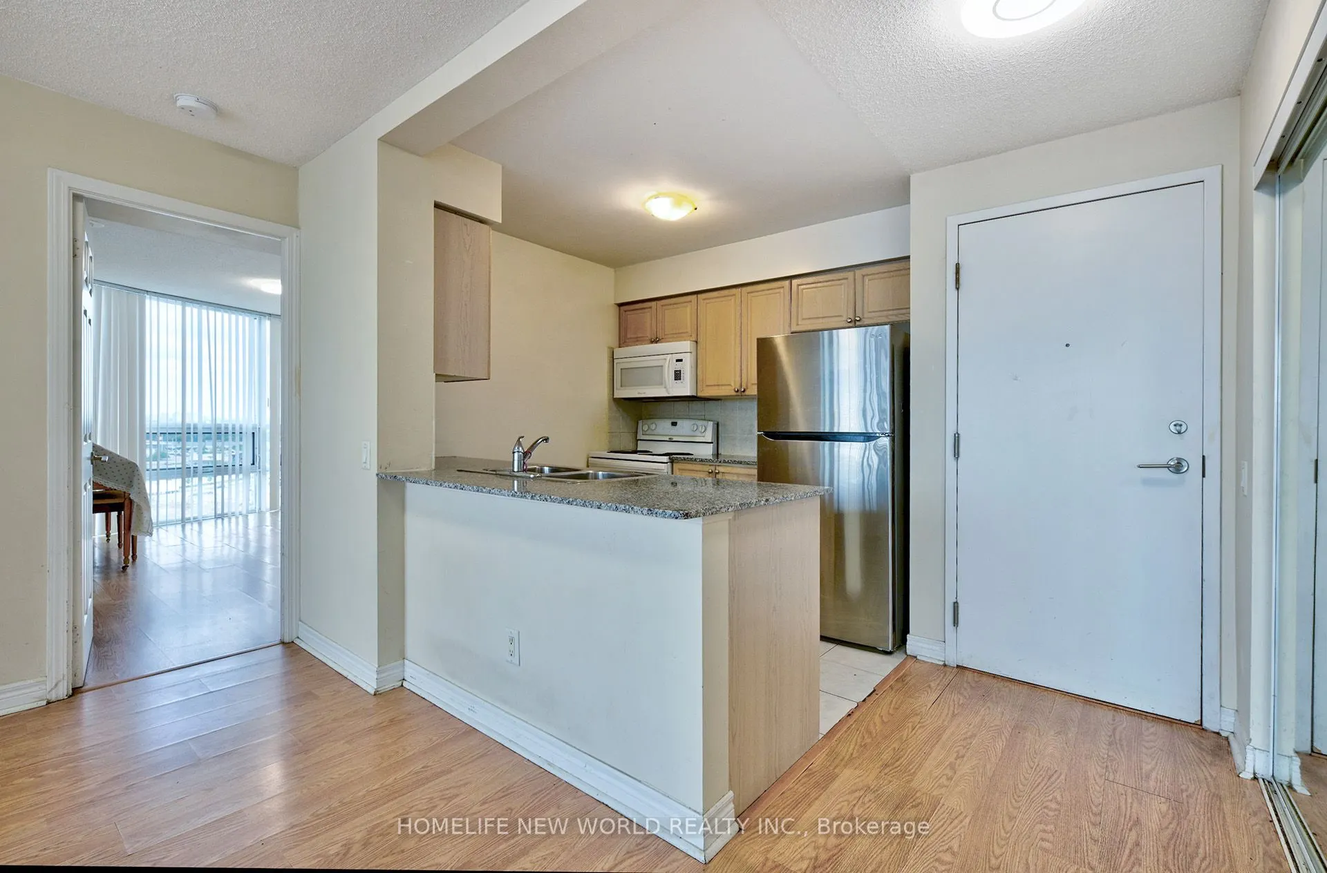 83 Borough Drive, #1105