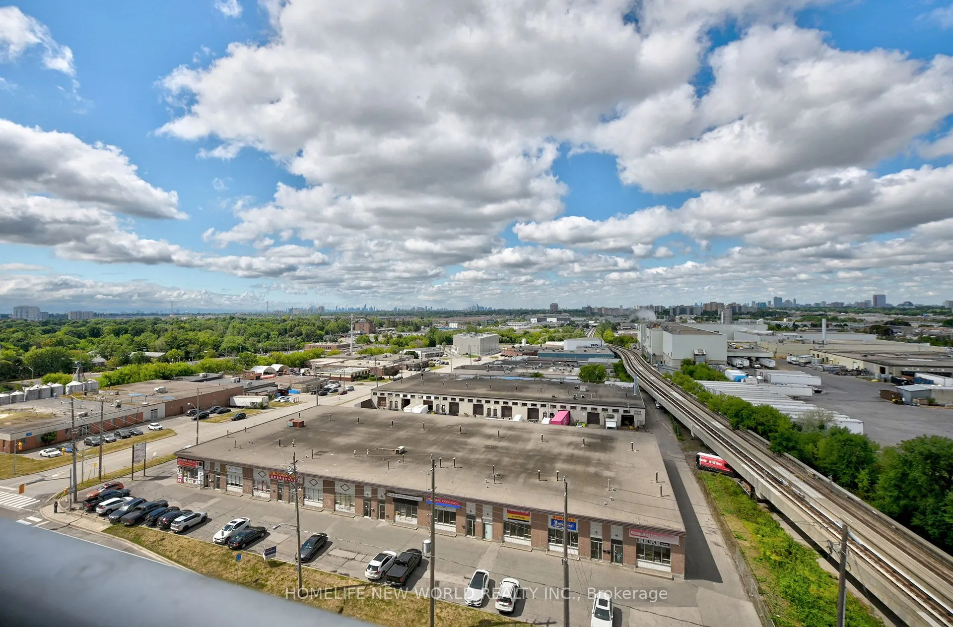 83 Borough Drive, #1105