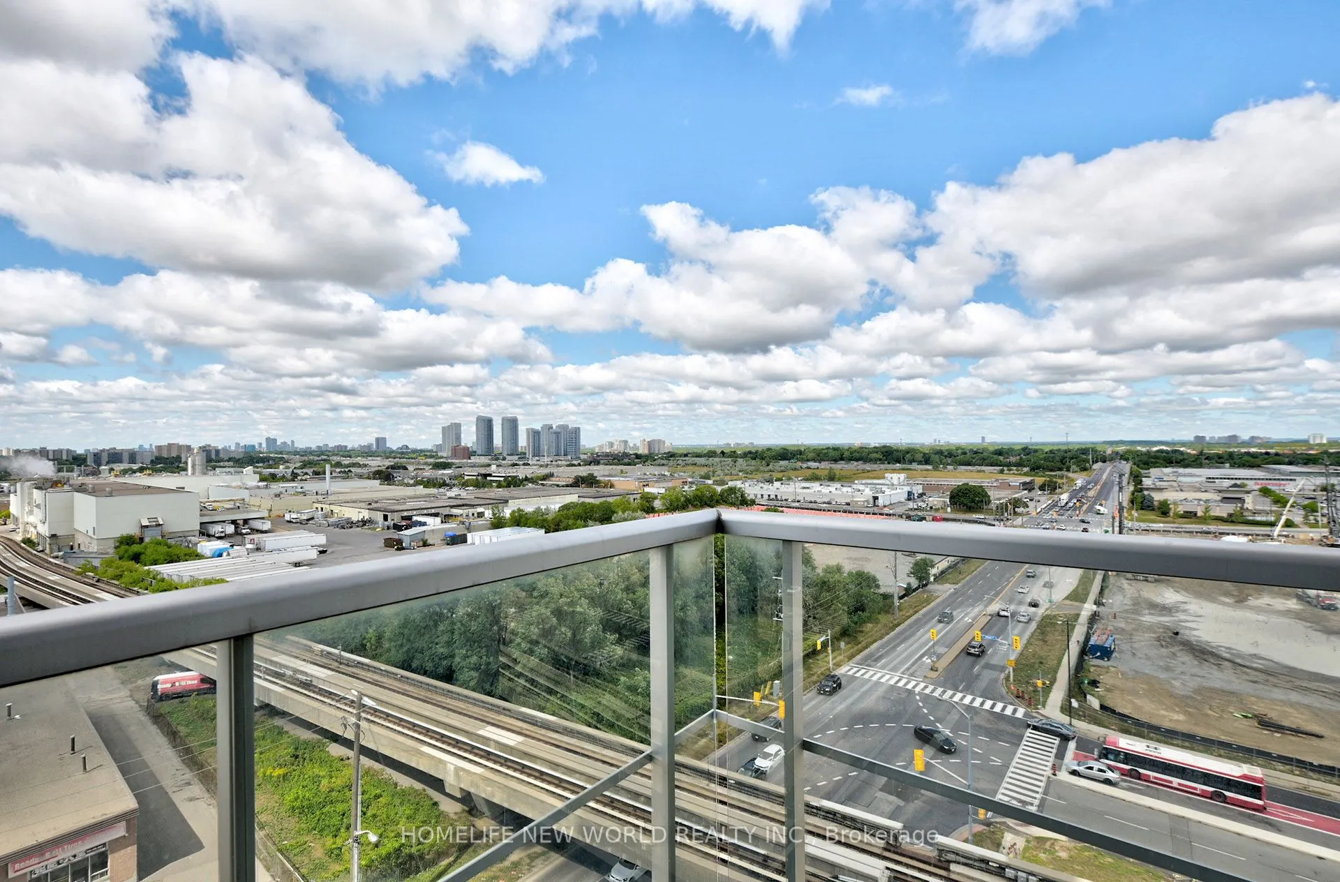 83 Borough Drive, #1105