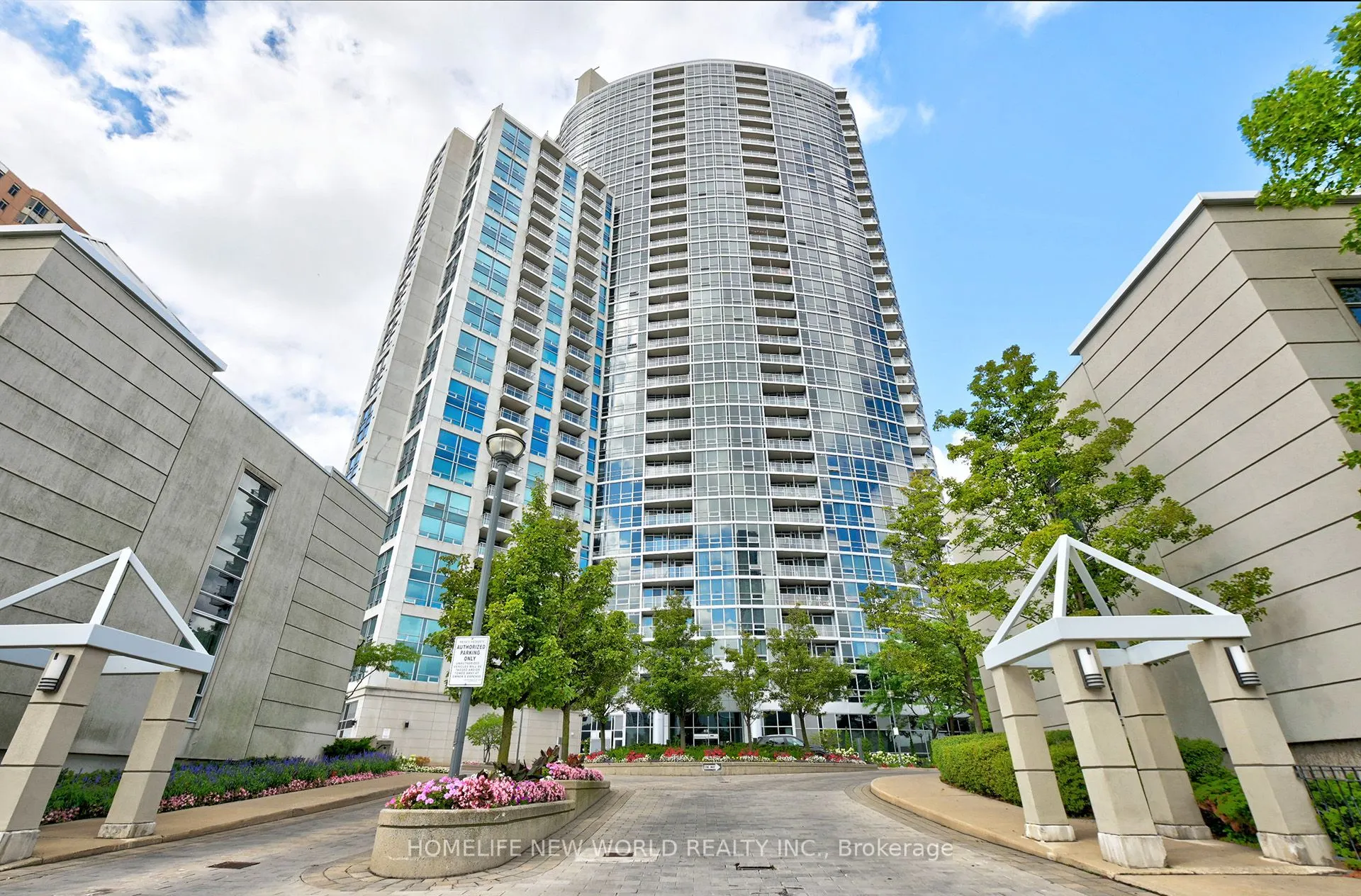 83 Borough Drive, #1105