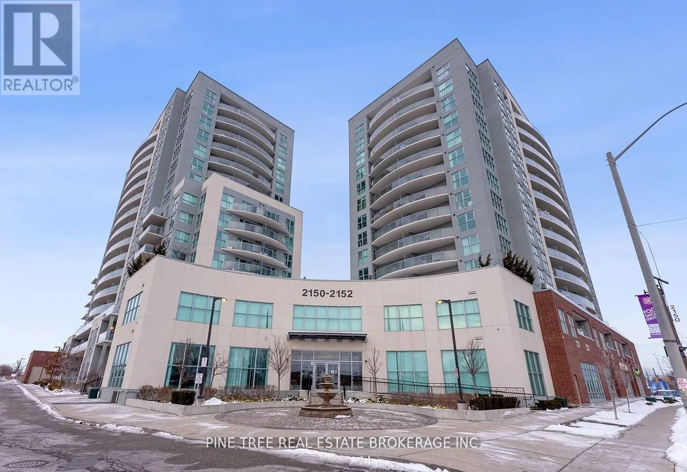 2150 Lawrence Avenue E, #701