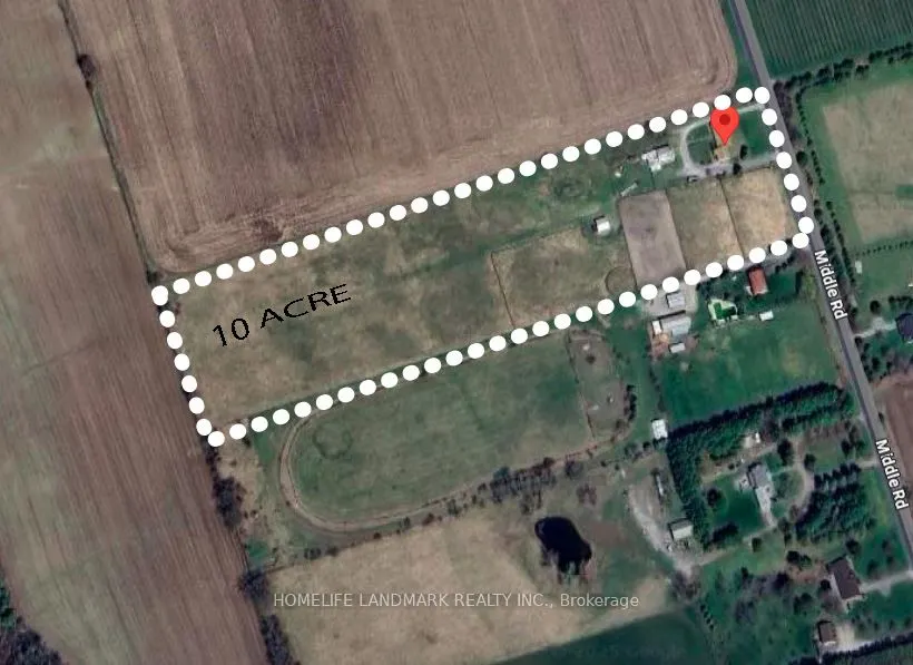 4432 MIDDLE Road