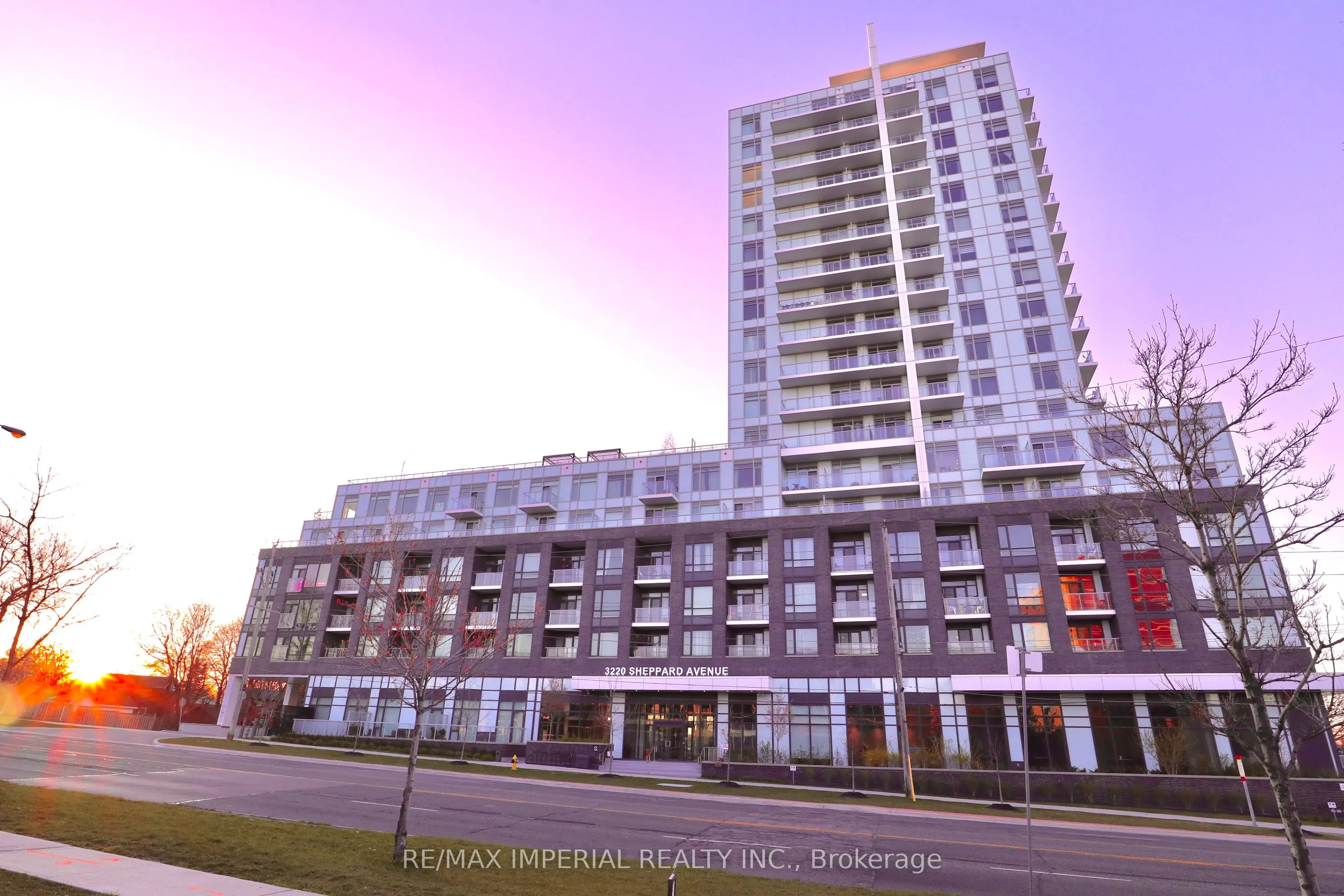 3220 Sheppard Avenue E, #402