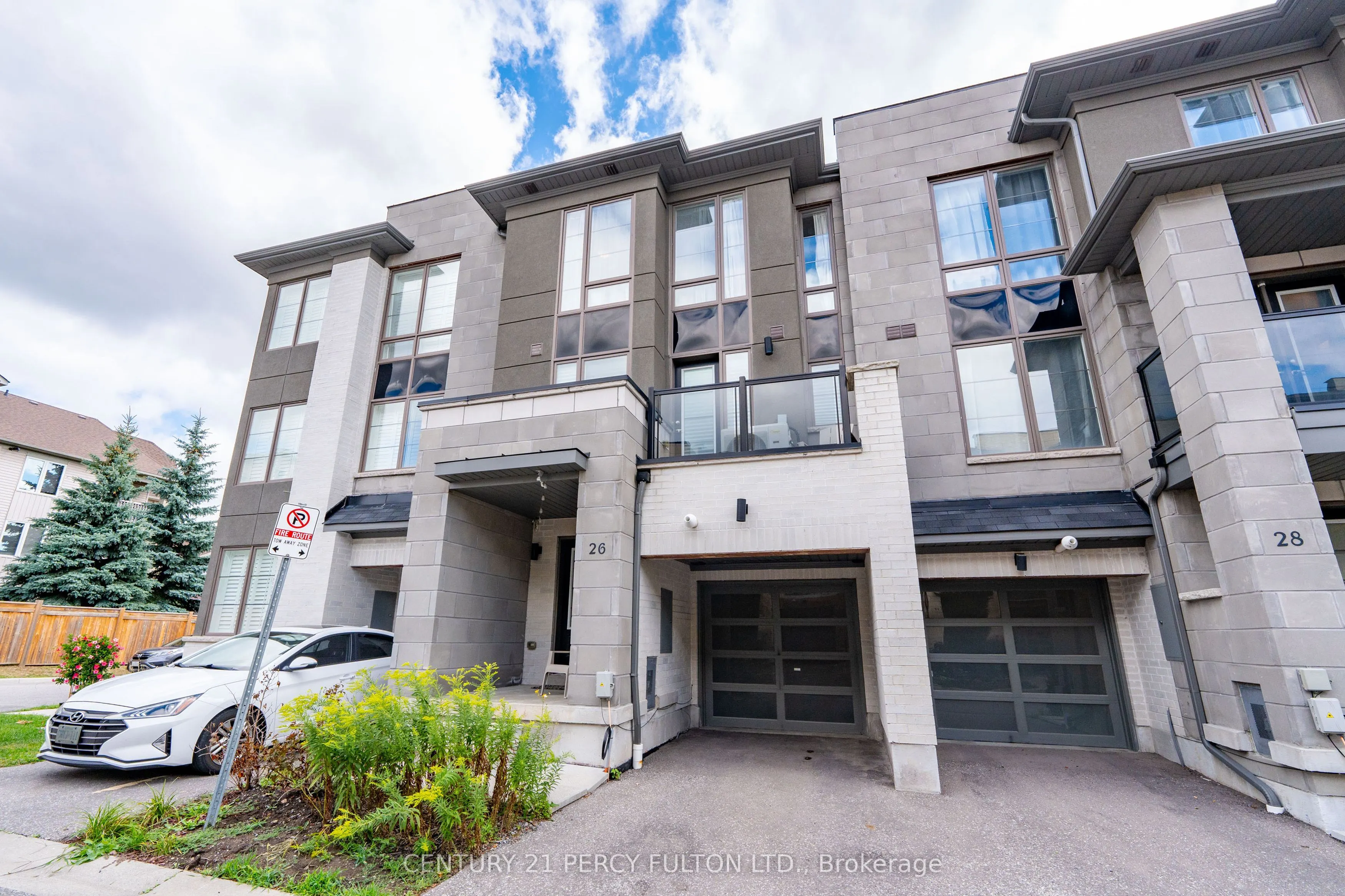 26 Pallock Hill Way, #27