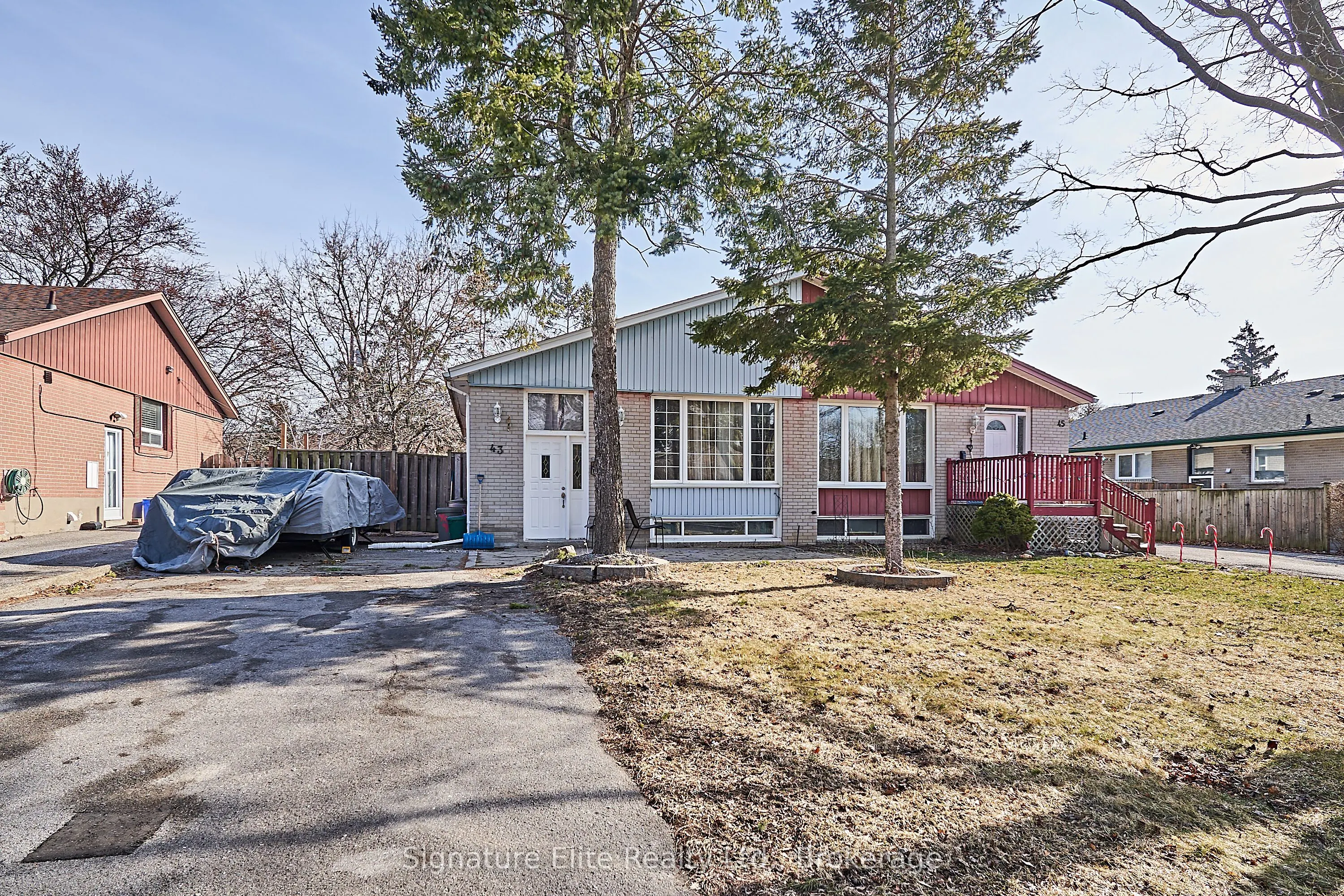 43 Billingsgate Crescent, #Bsmt