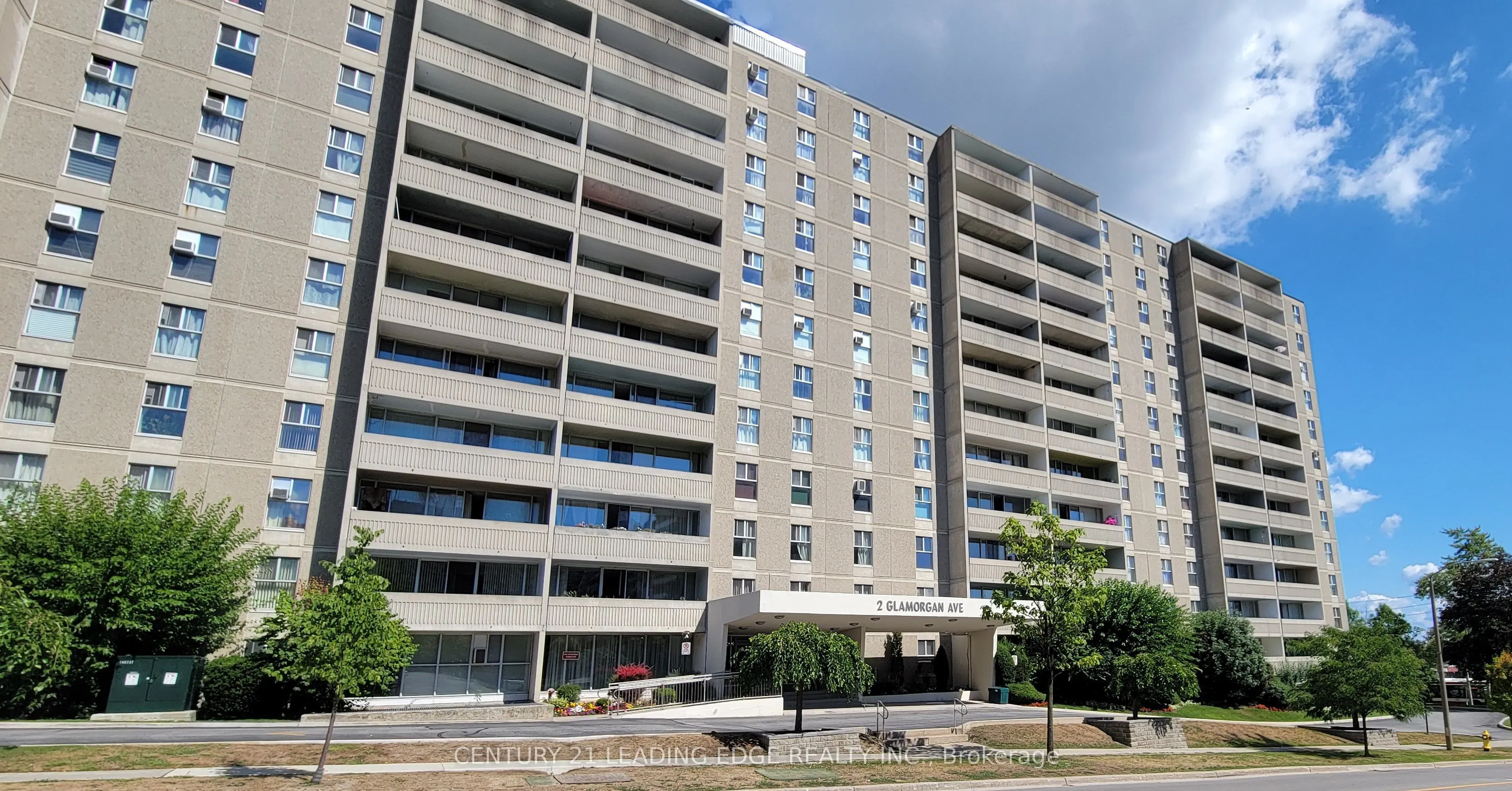 2 Glamorgan Avenue, #1005