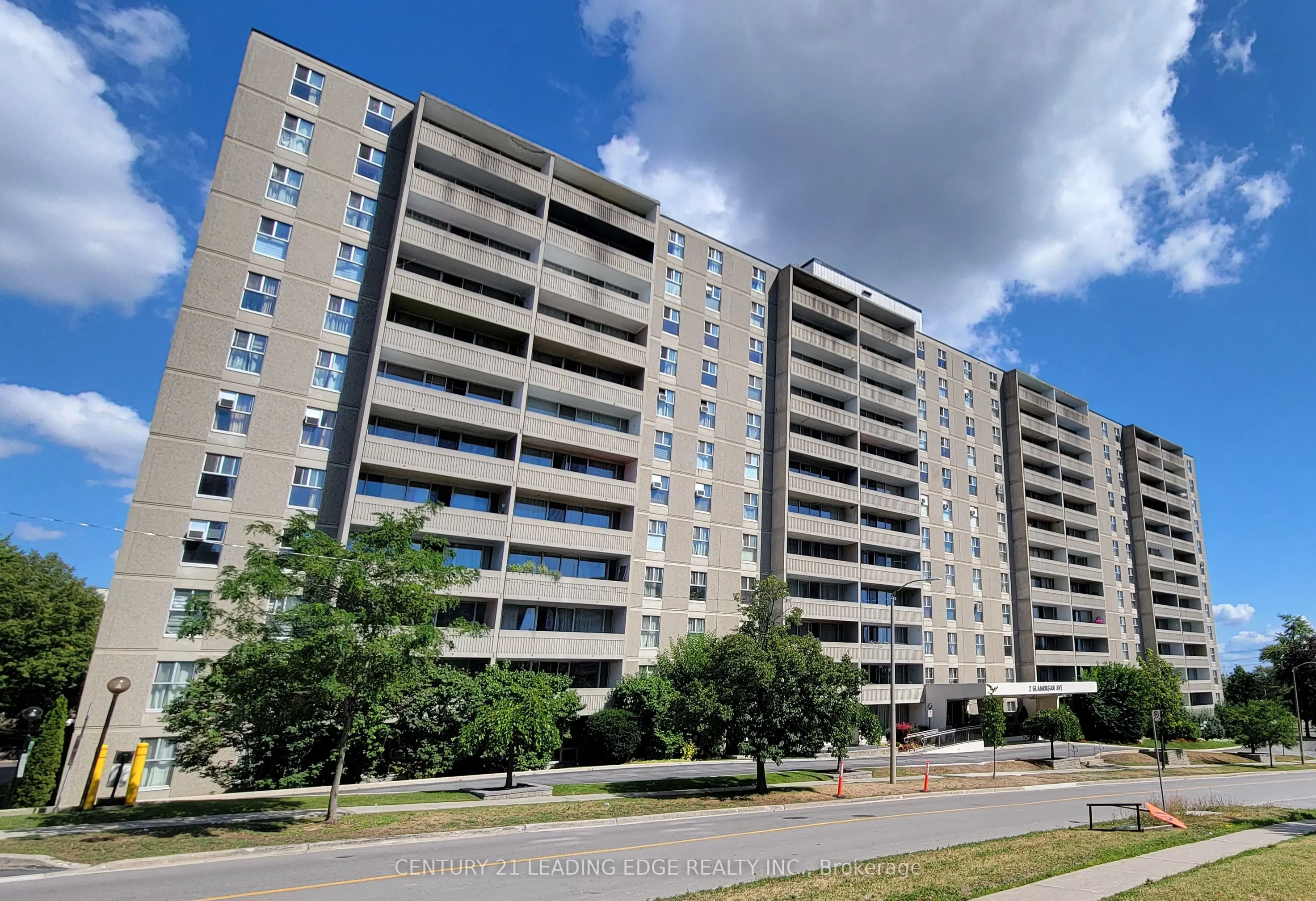 2 Glamorgan Avenue, #1005