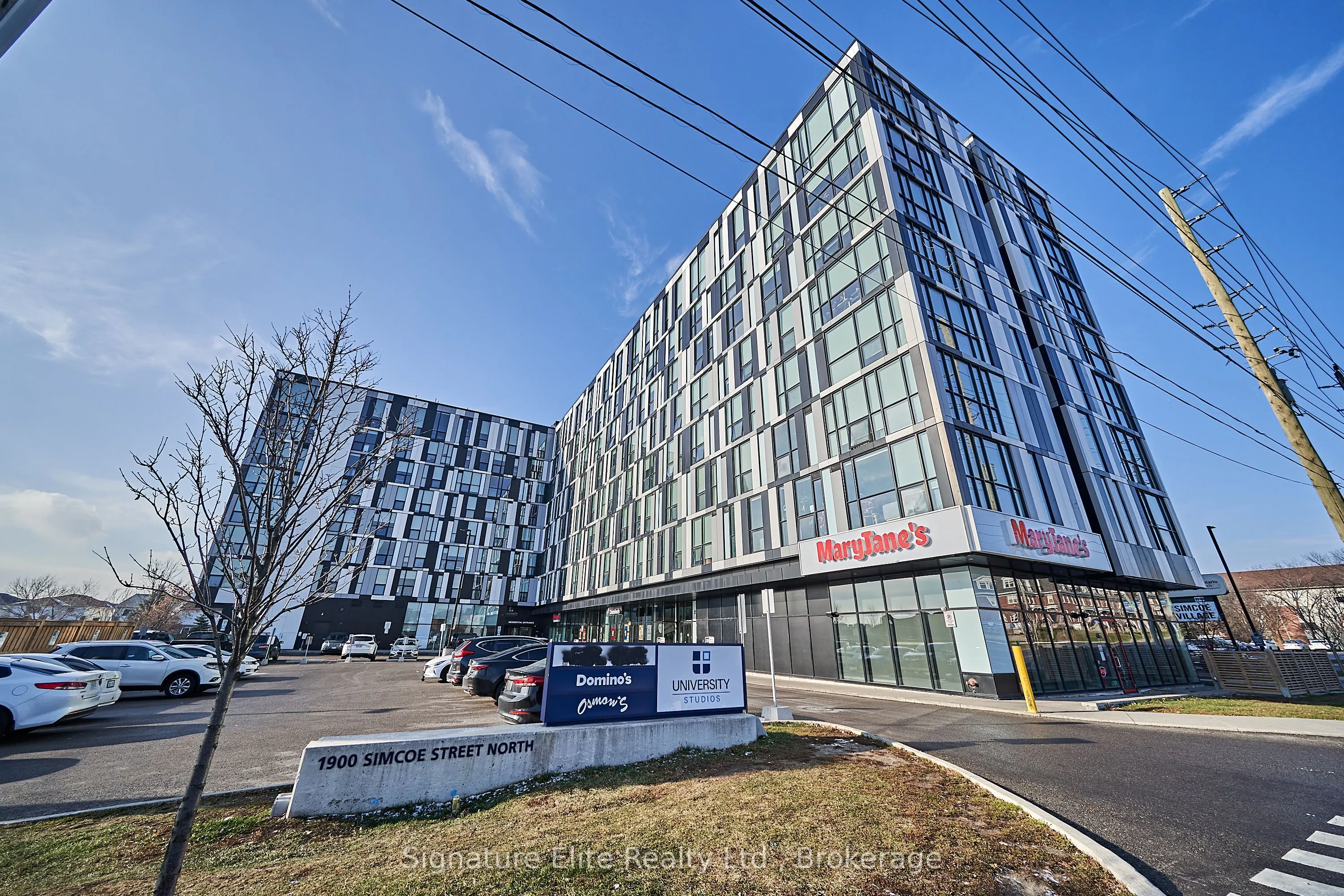 1900 Simcoe Street N, #616