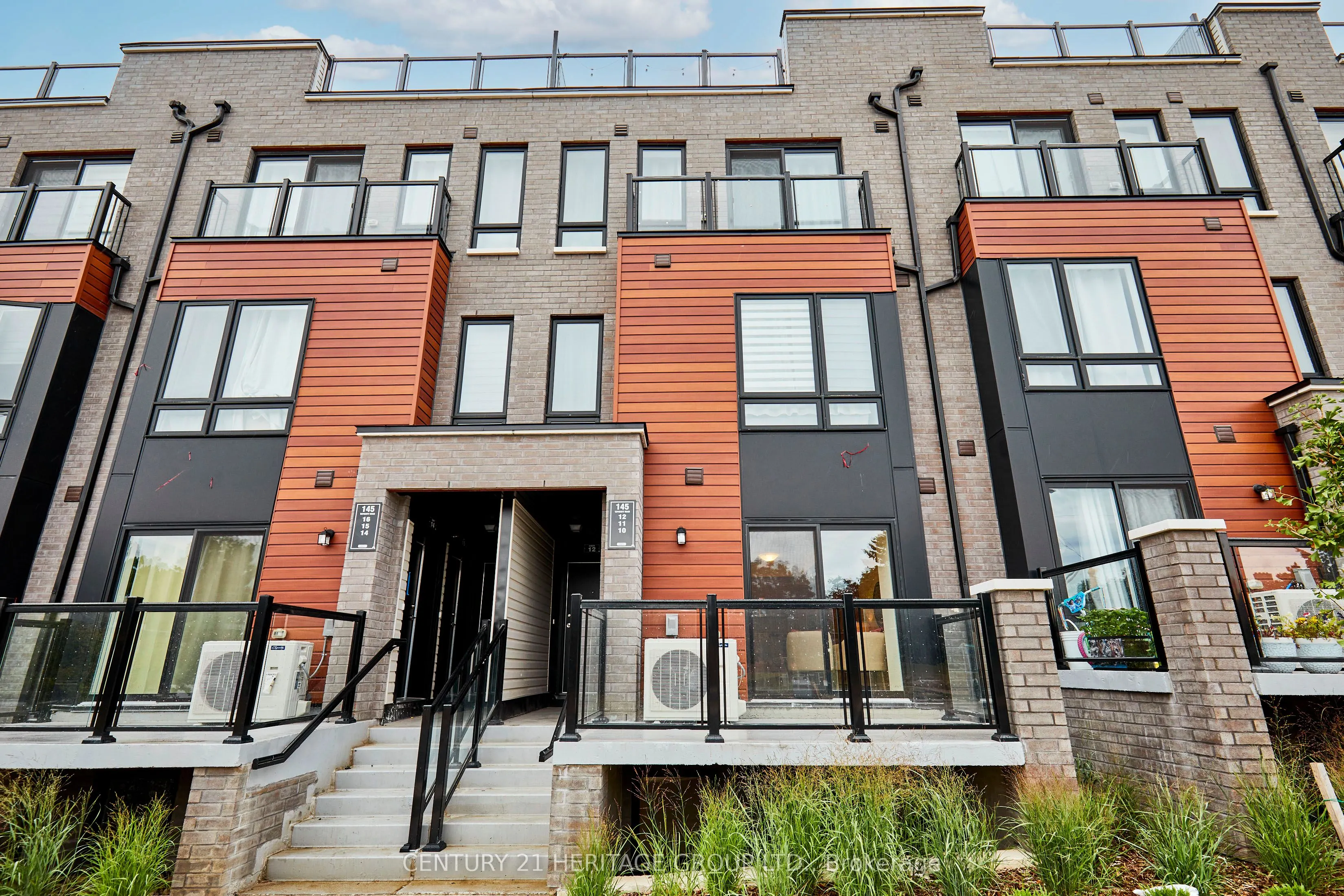 145 Tapscott Road, #10